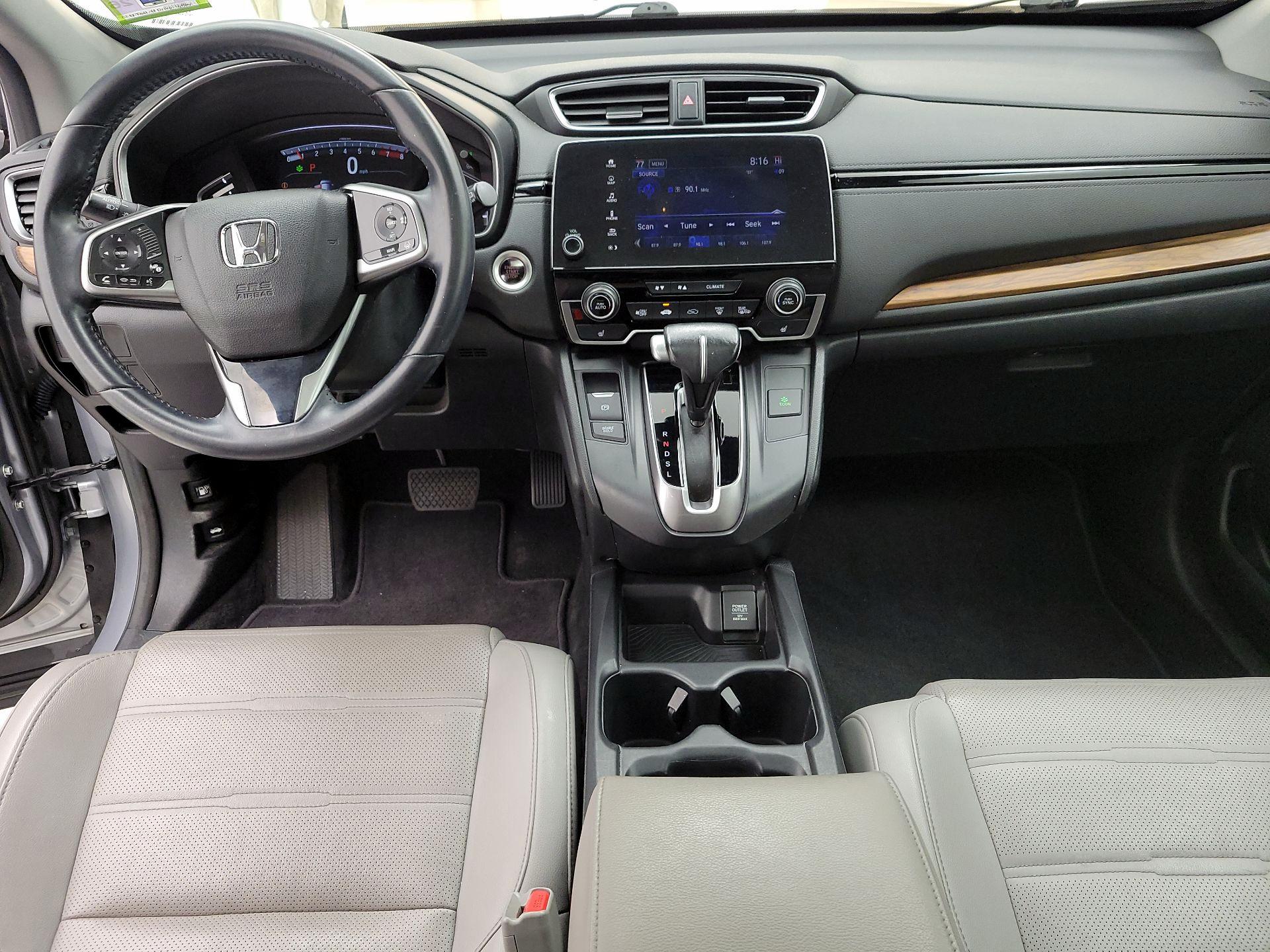 Thumbnail: 2017 Honda CR-V - 9
