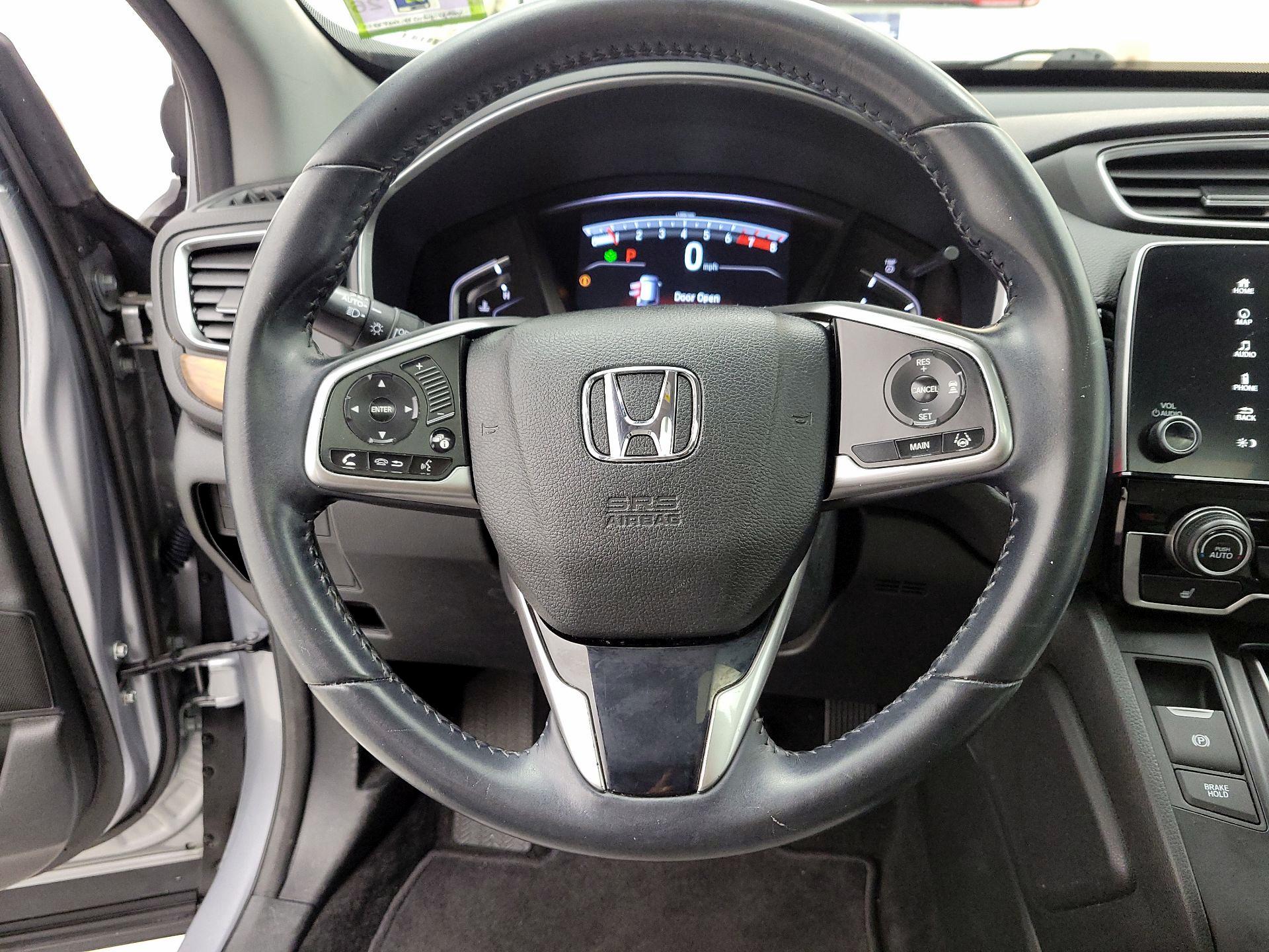 Thumbnail: 2017 Honda CR-V - 10