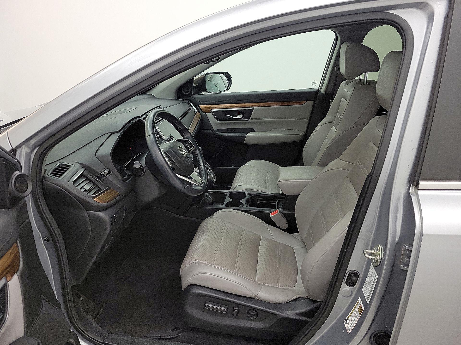 Thumbnail: 2017 Honda CR-V - 11