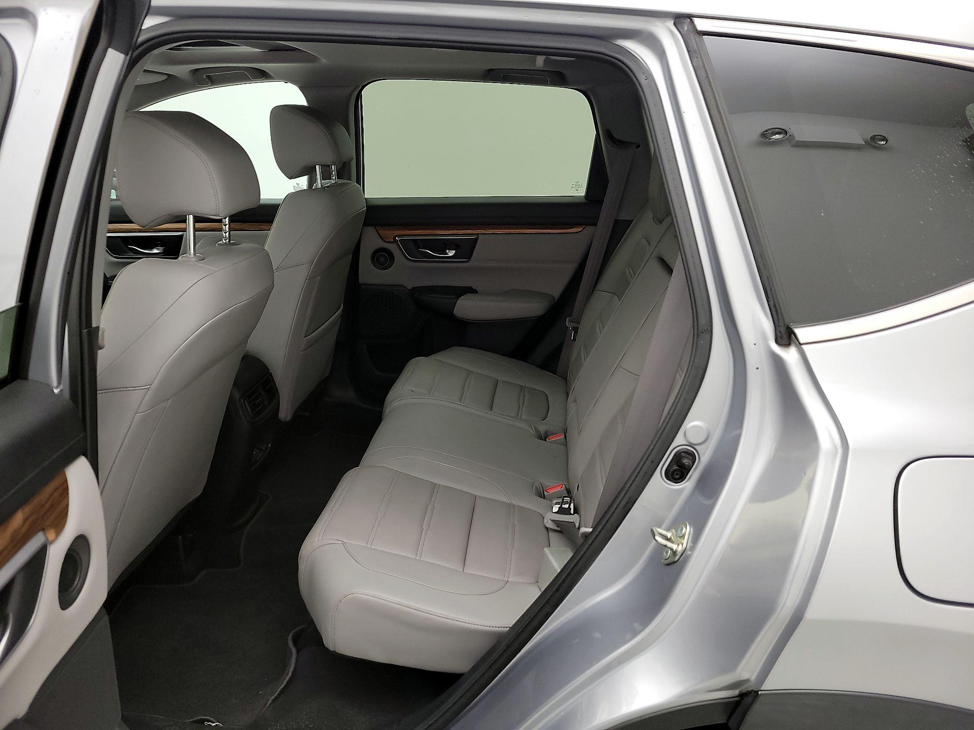 Thumbnail: 2017 Honda CR-V - 20