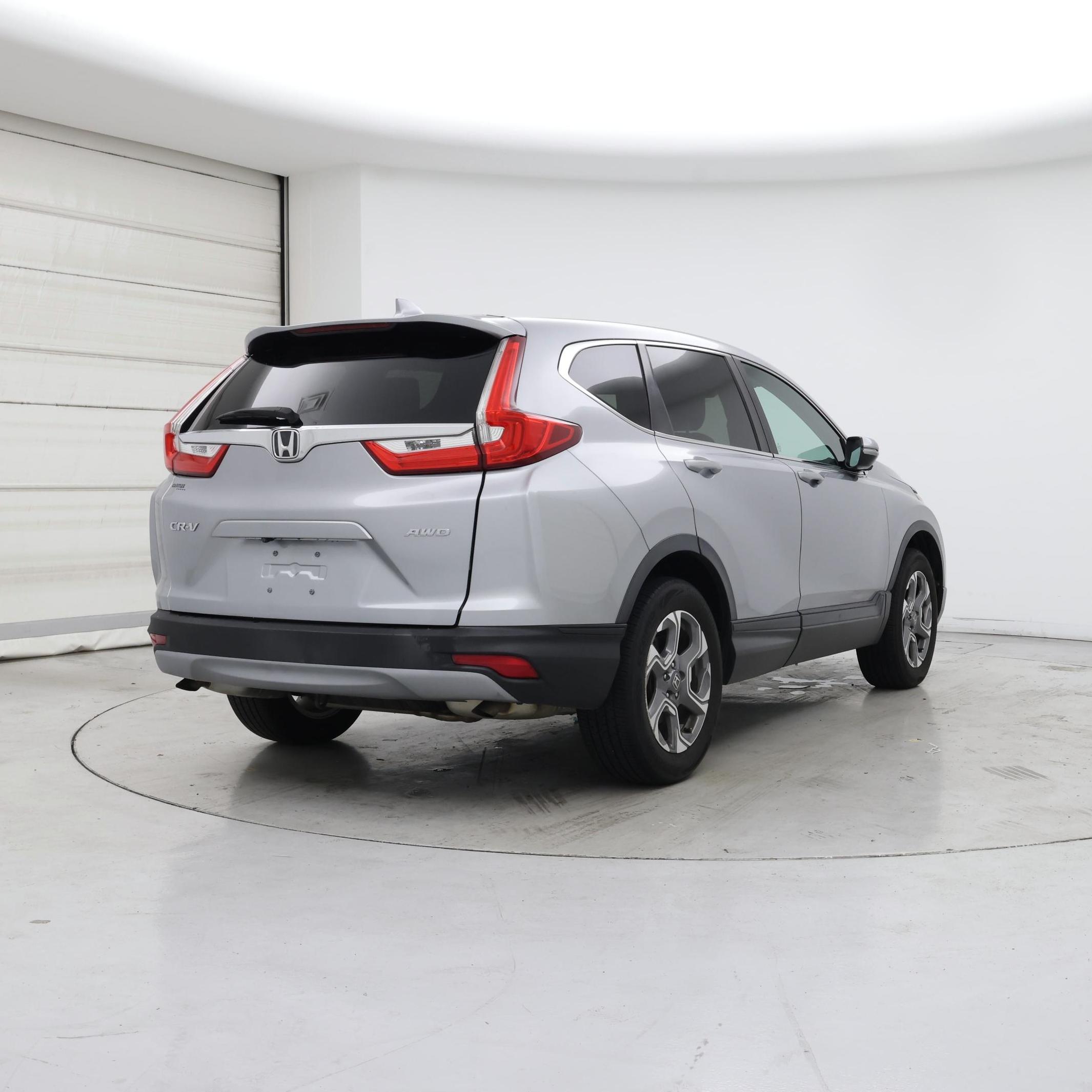 Thumbnail: 2017 Honda CR-V - 8