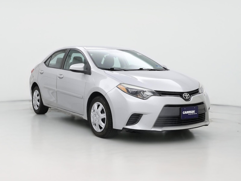 2016 Toyota Corolla LE -
                  Laurel, MD