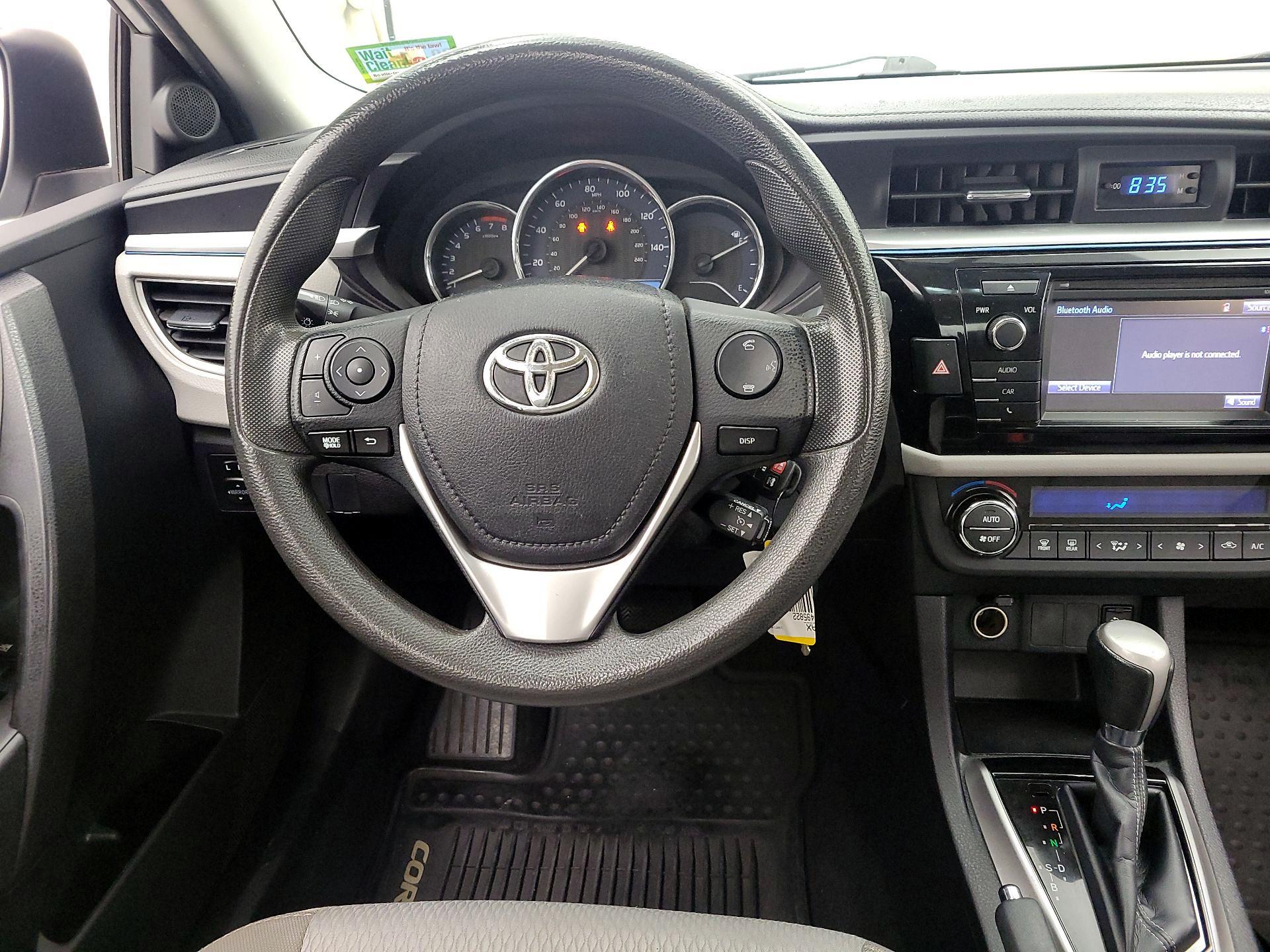 Thumbnail: 2016 Toyota Corolla - 10