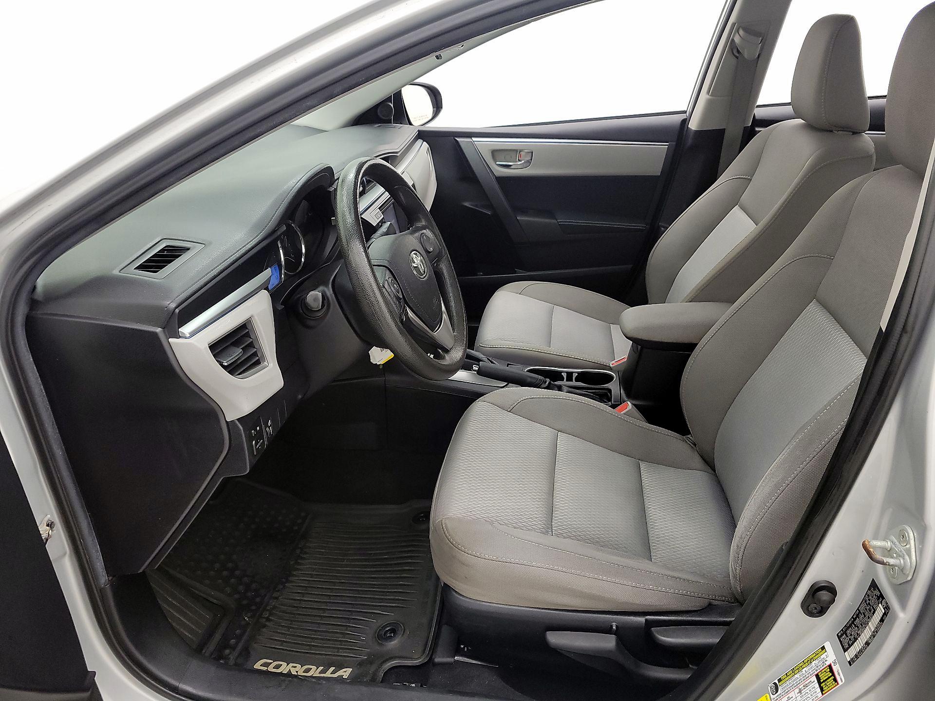 Thumbnail: 2016 Toyota Corolla - 11