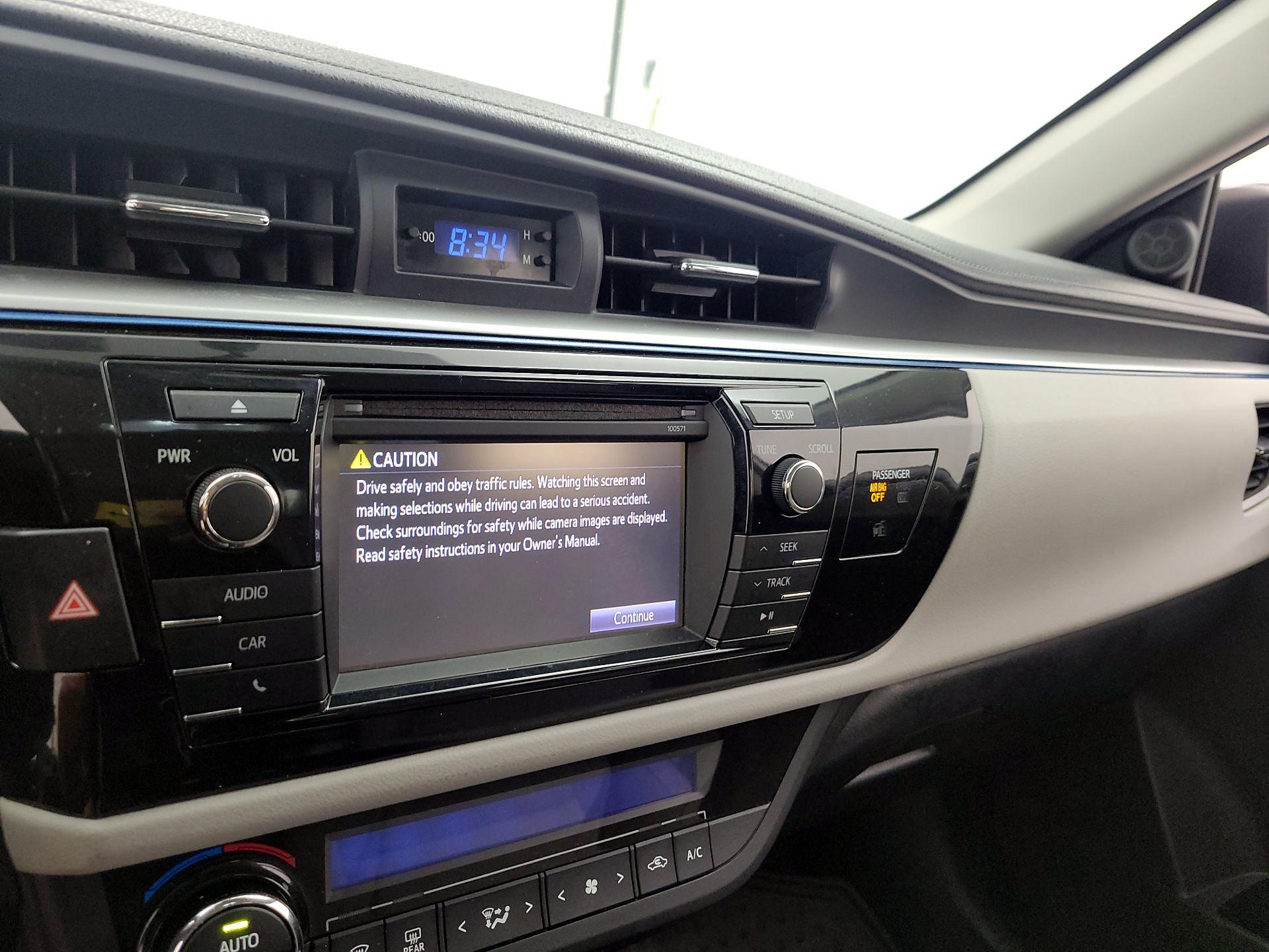 Thumbnail: 2016 Toyota Corolla - 15