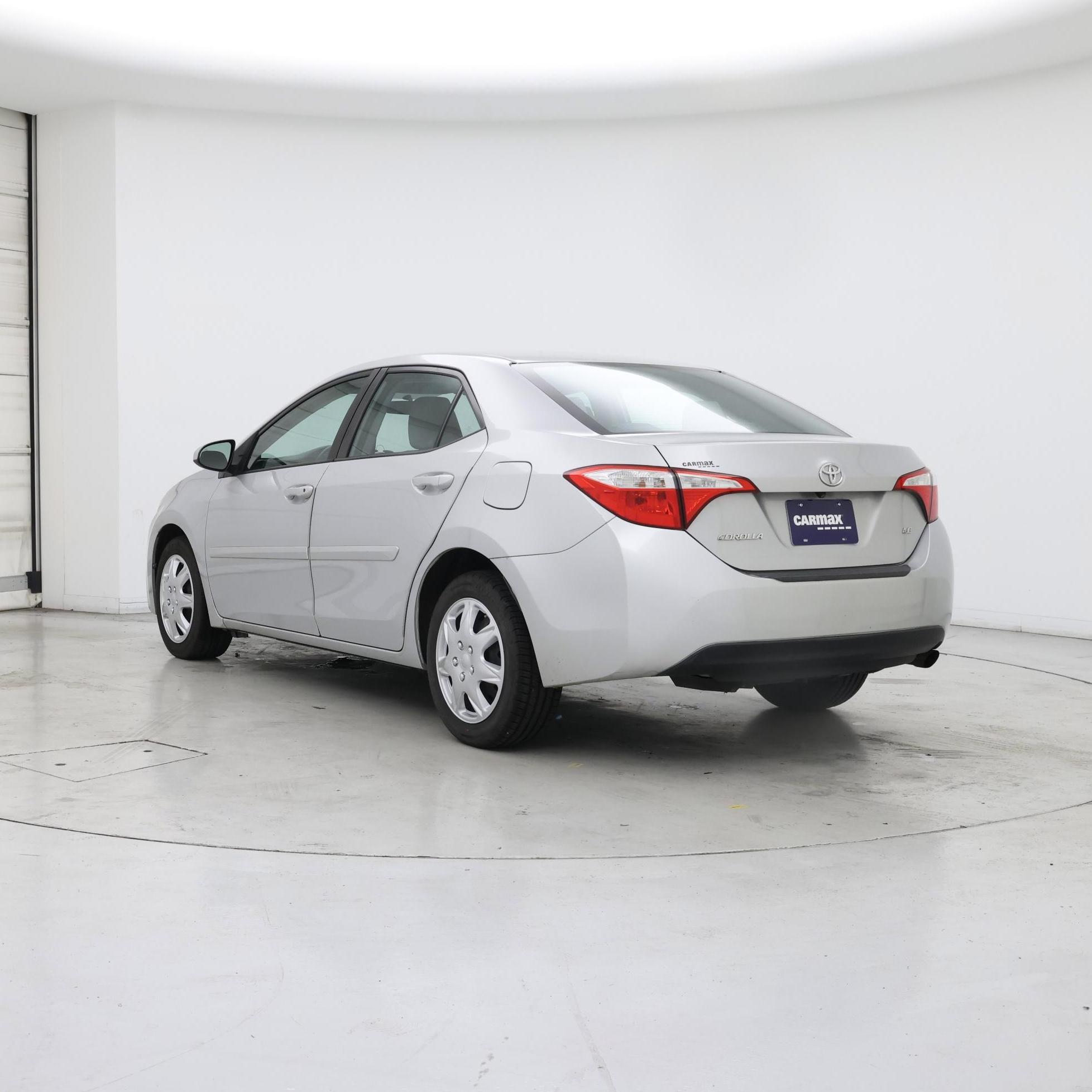 Thumbnail: 2016 Toyota Corolla - 2