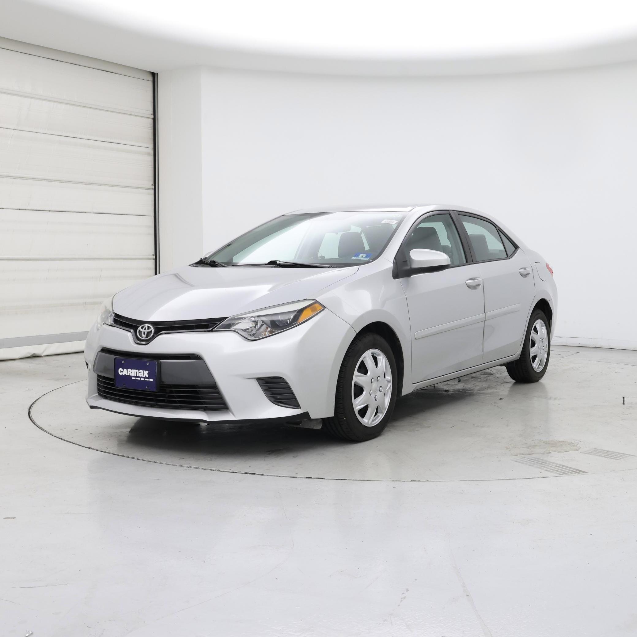 Thumbnail: 2016 Toyota Corolla - 4