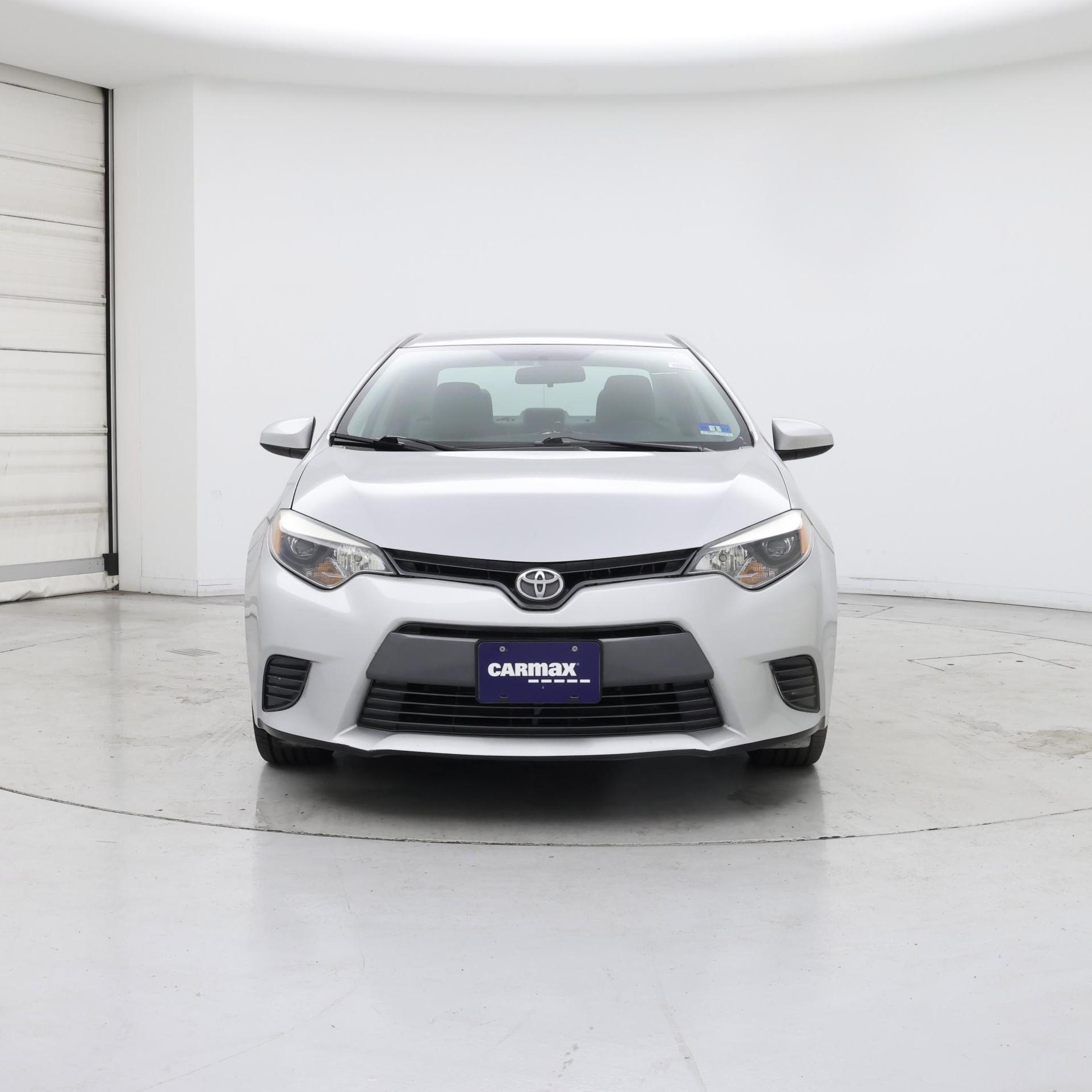 Thumbnail: 2016 Toyota Corolla - 5