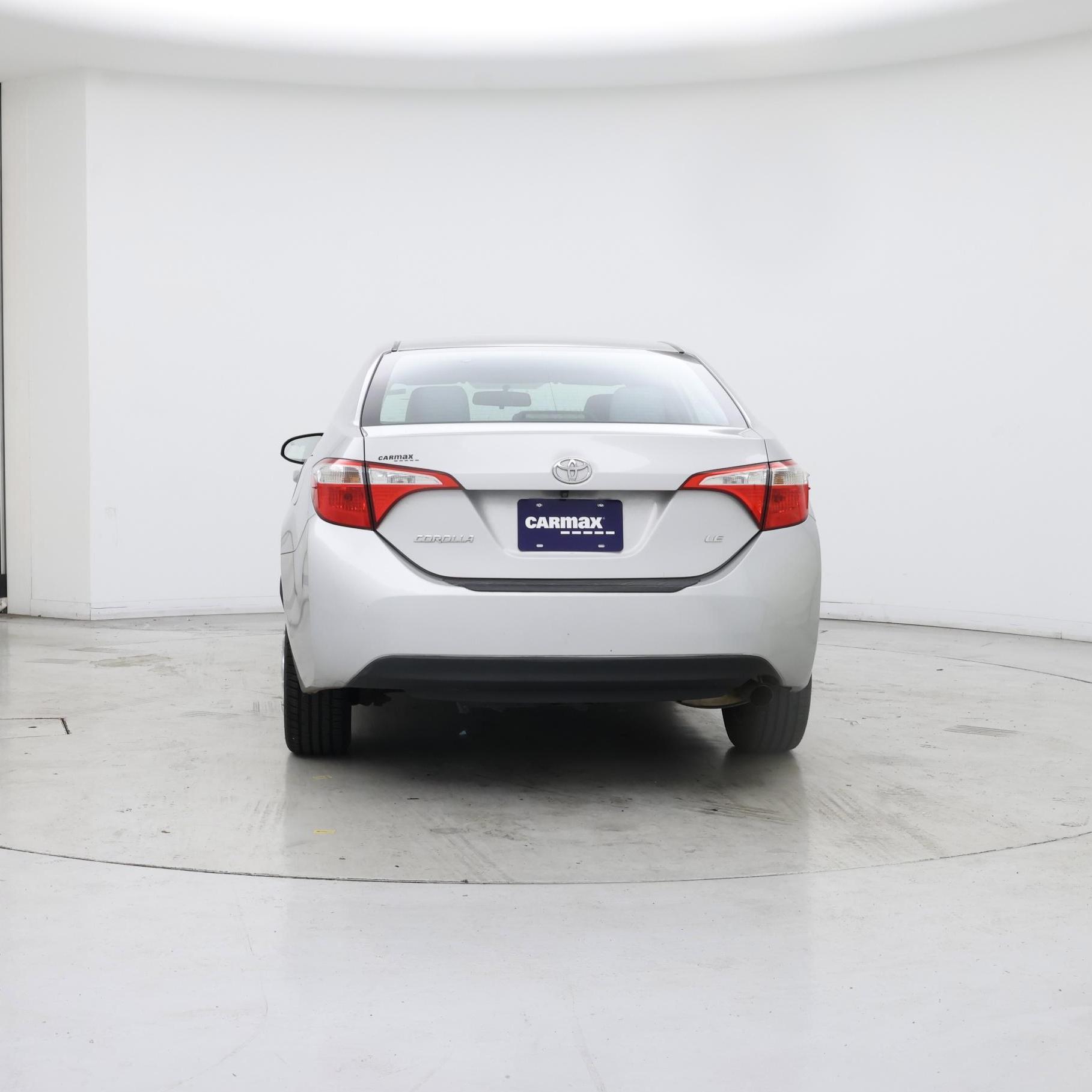 Thumbnail: 2016 Toyota Corolla - 6