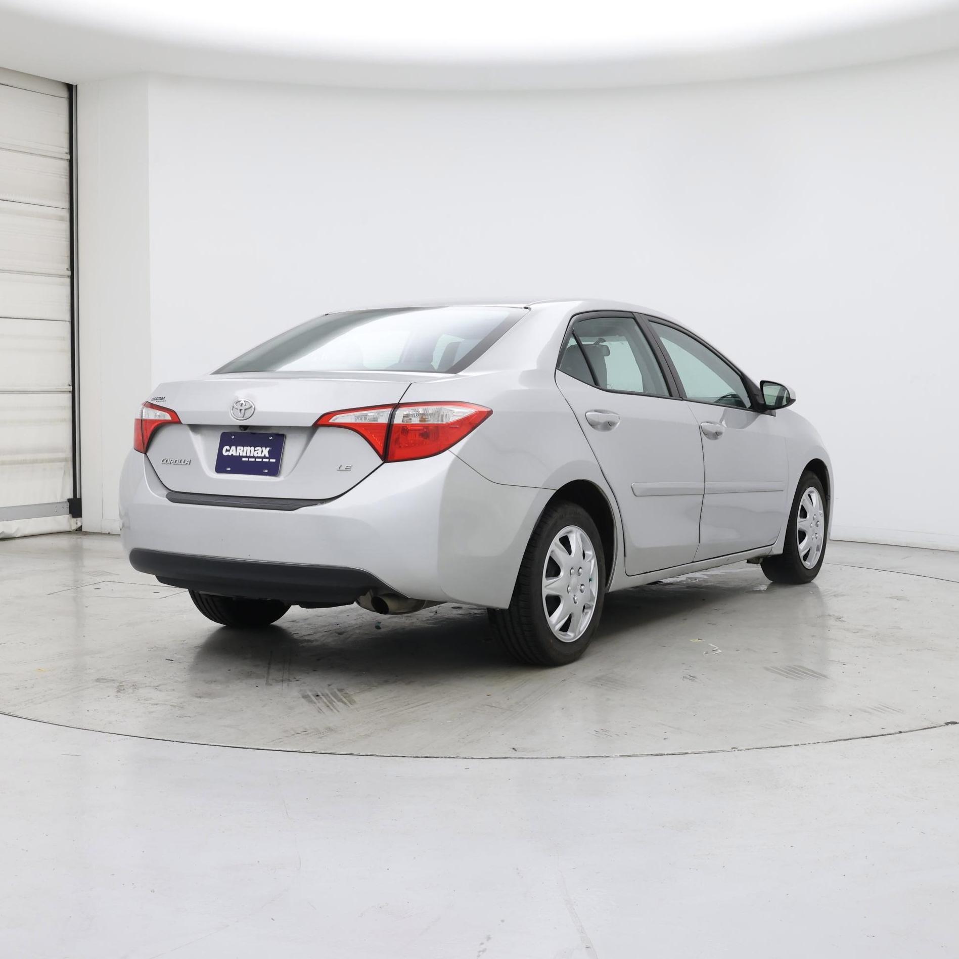 Thumbnail: 2016 Toyota Corolla - 8