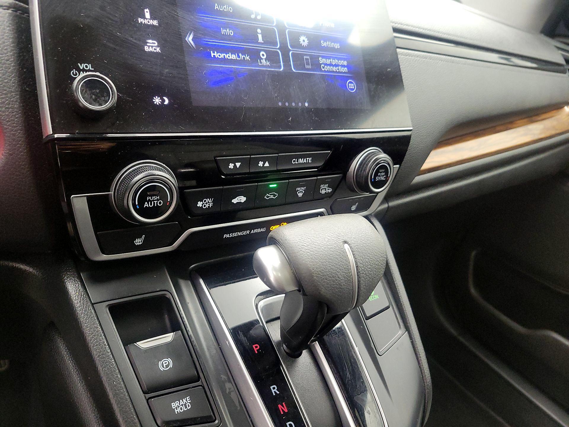 Thumbnail: 2019 Honda CR-V - 16
