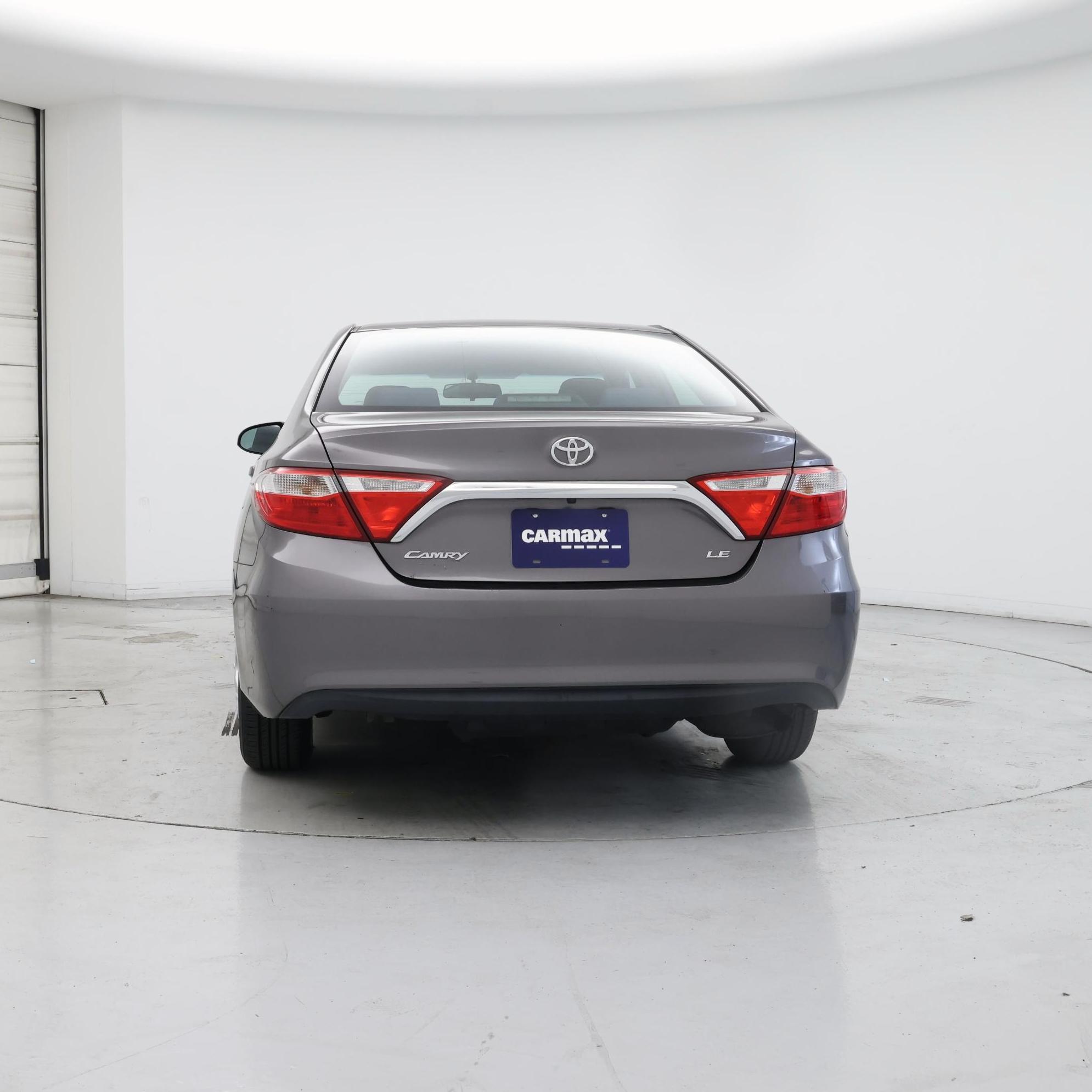 Thumbnail: 2015 Toyota Camry - 6