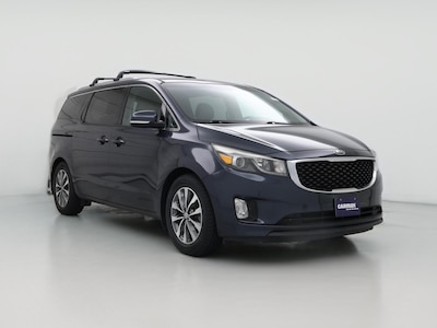 2016 Kia Sedona SX