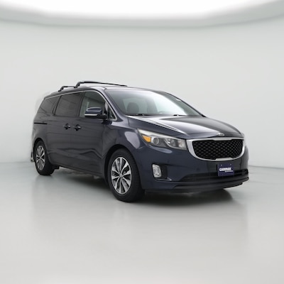 2016 Kia Sedona SX