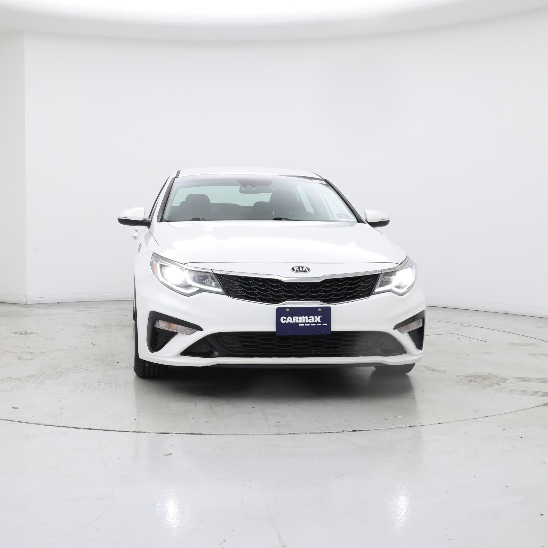 Thumbnail: 2019 Kia Optima - 5