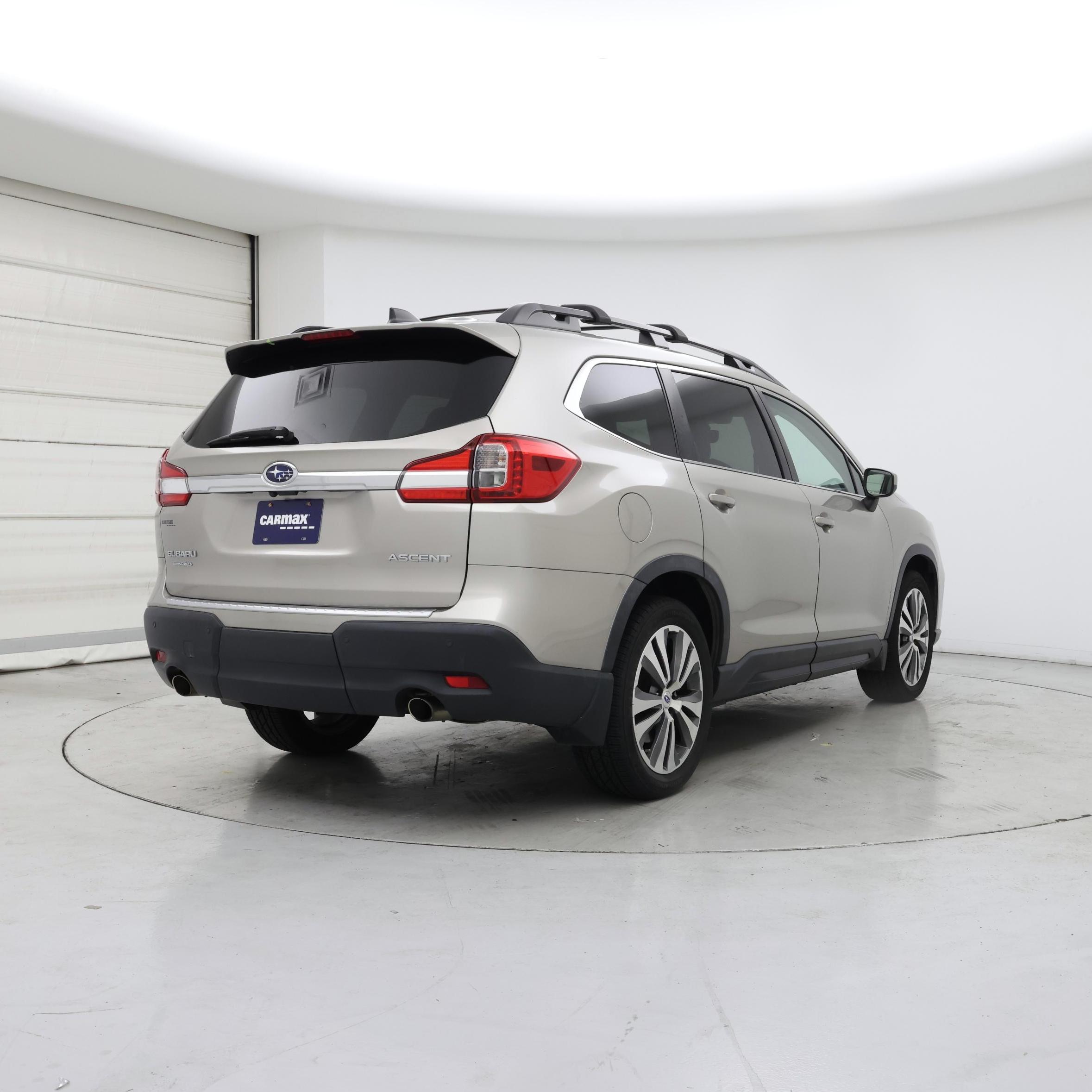 Thumbnail: 2019 Subaru Ascent - 8