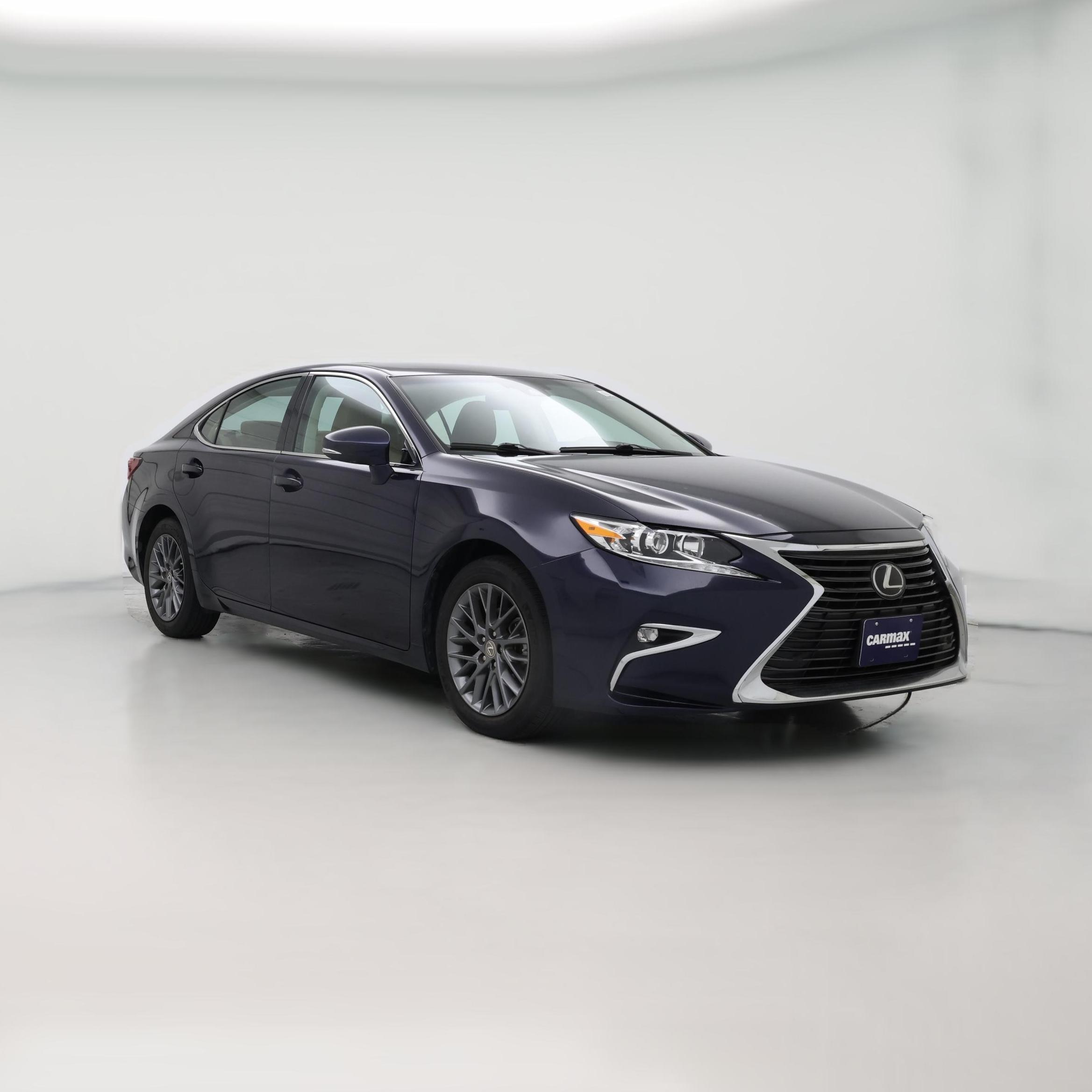 Thumbnail: 2018 Lexus ES - 1