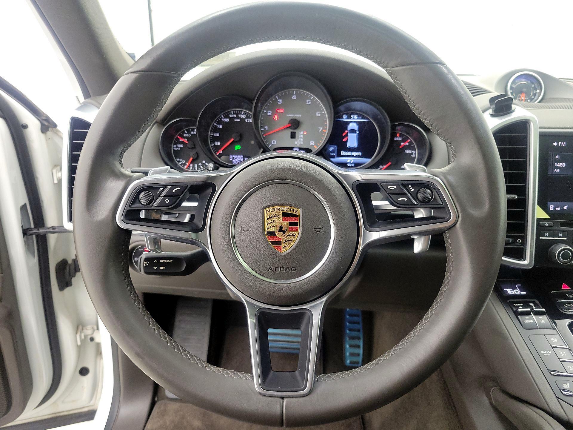 Thumbnail: 2018 Porsche Cayenne - 10