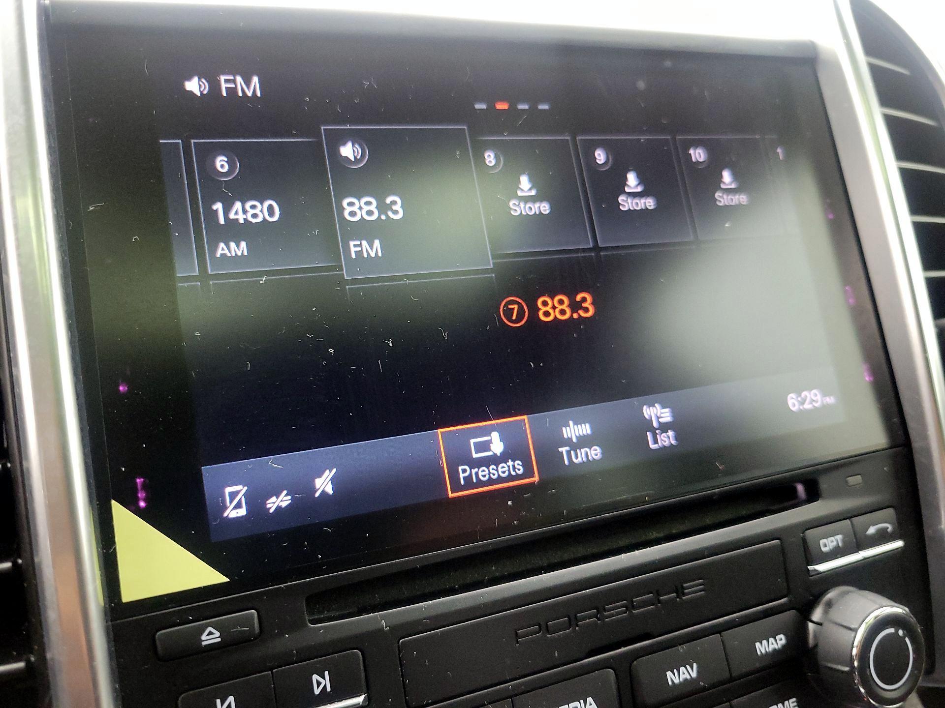 Thumbnail: 2018 Porsche Cayenne - 16