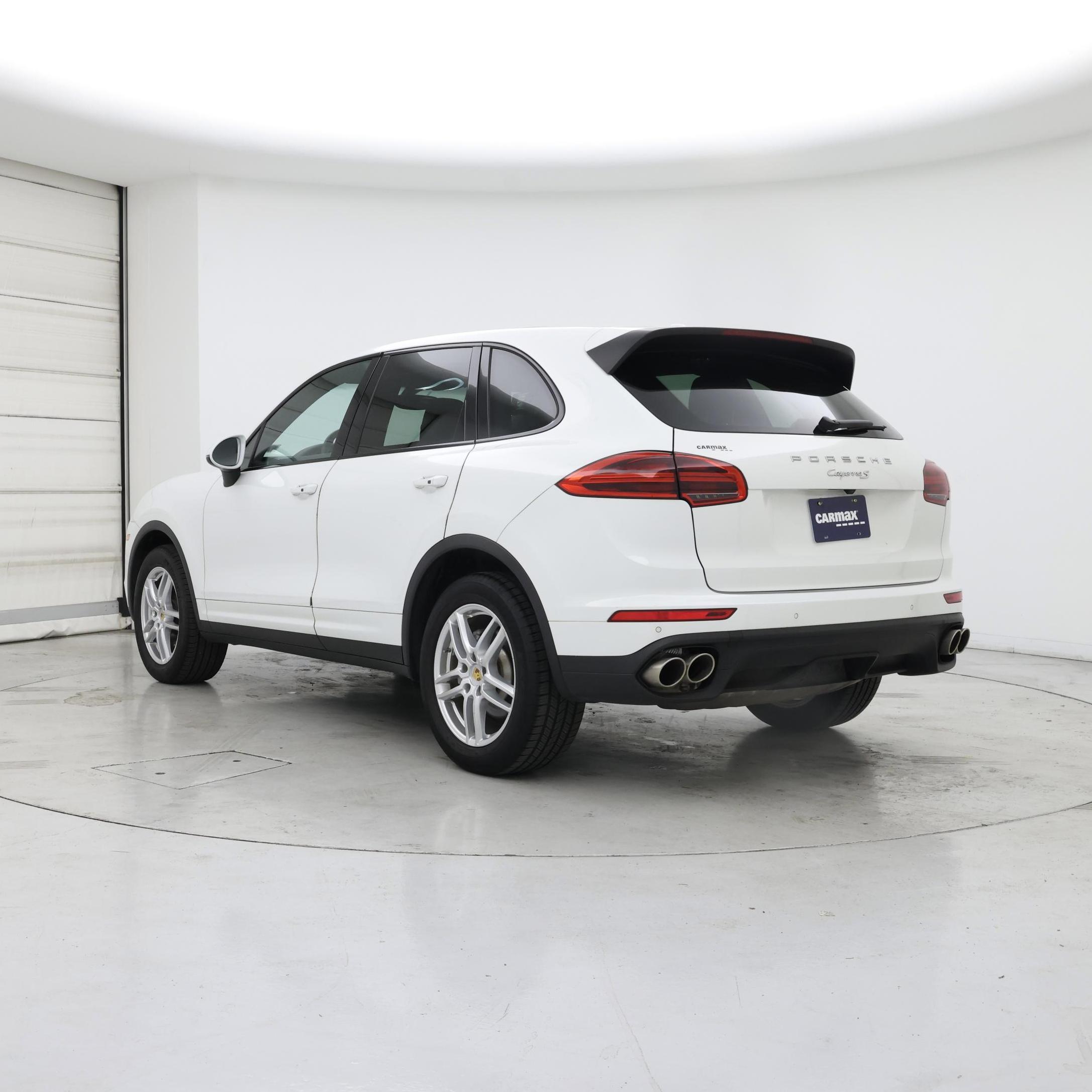 Thumbnail: 2018 Porsche Cayenne - 2