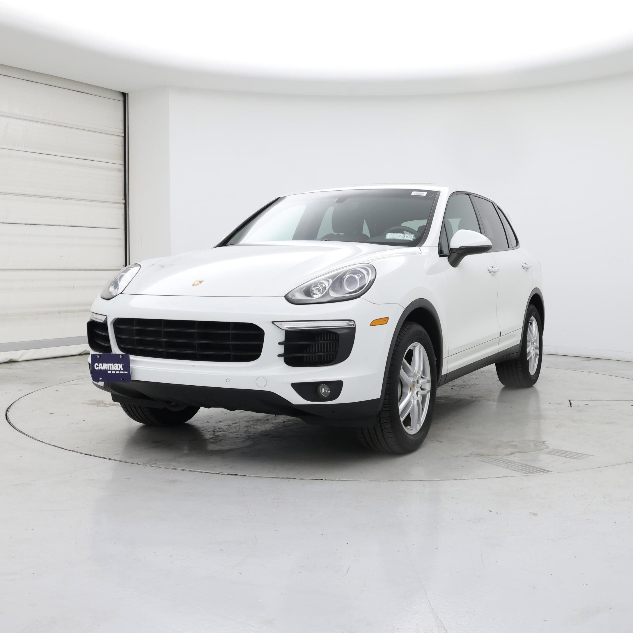 Thumbnail: 2018 Porsche Cayenne - 4