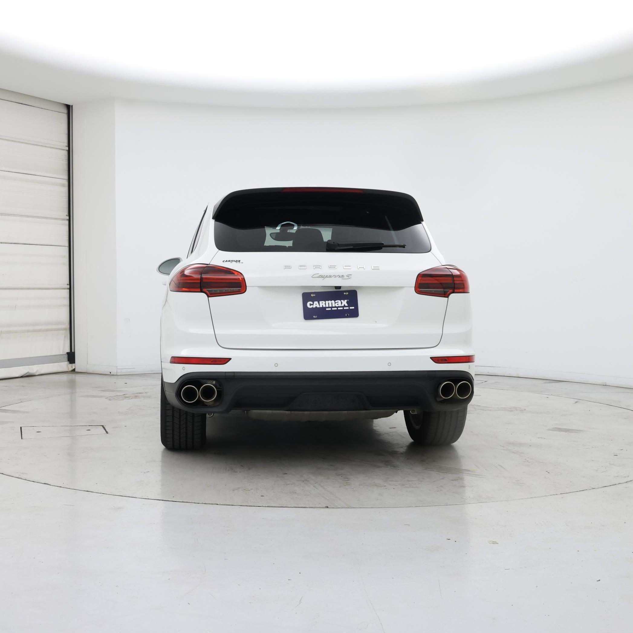 Thumbnail: 2018 Porsche Cayenne - 6