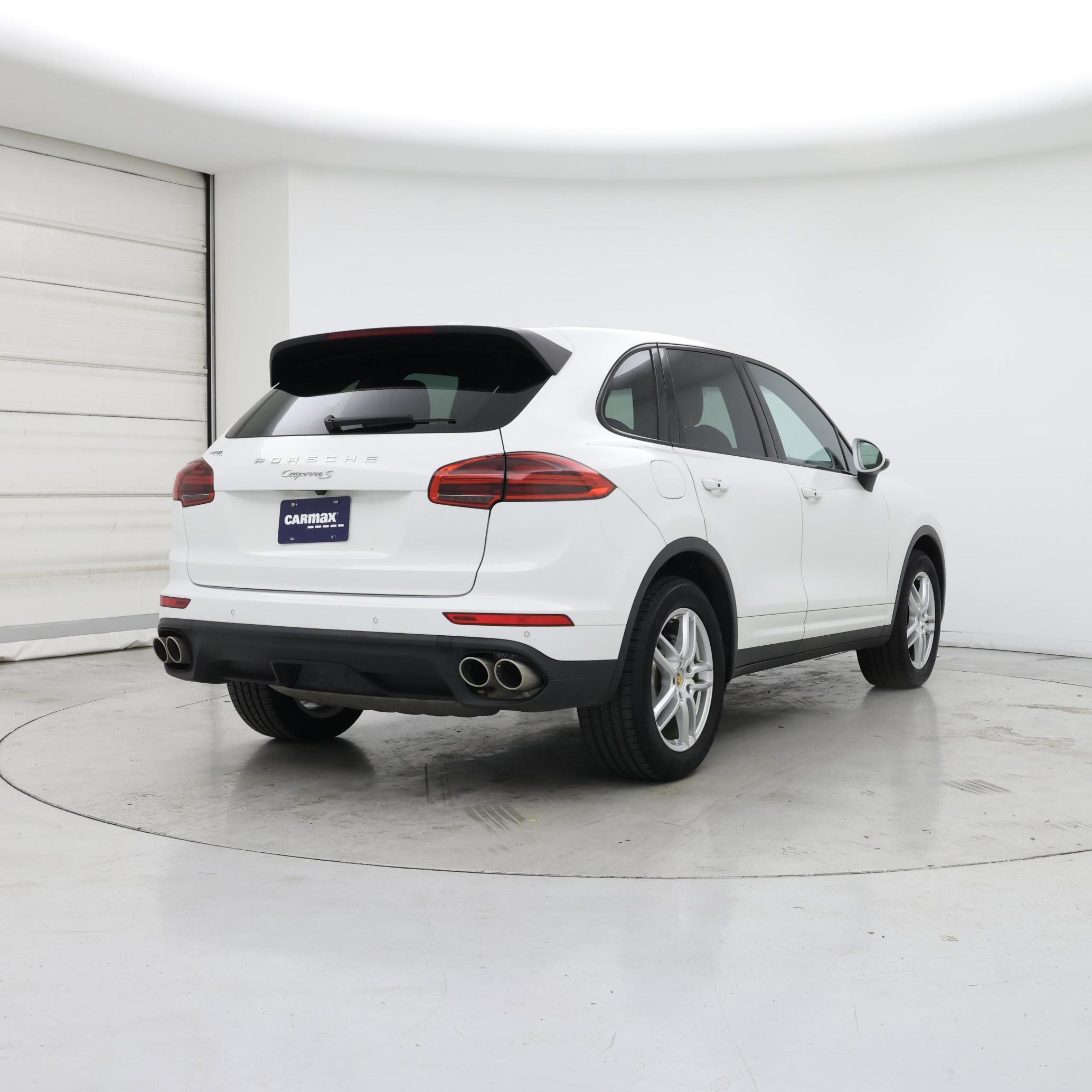 Thumbnail: 2018 Porsche Cayenne - 8