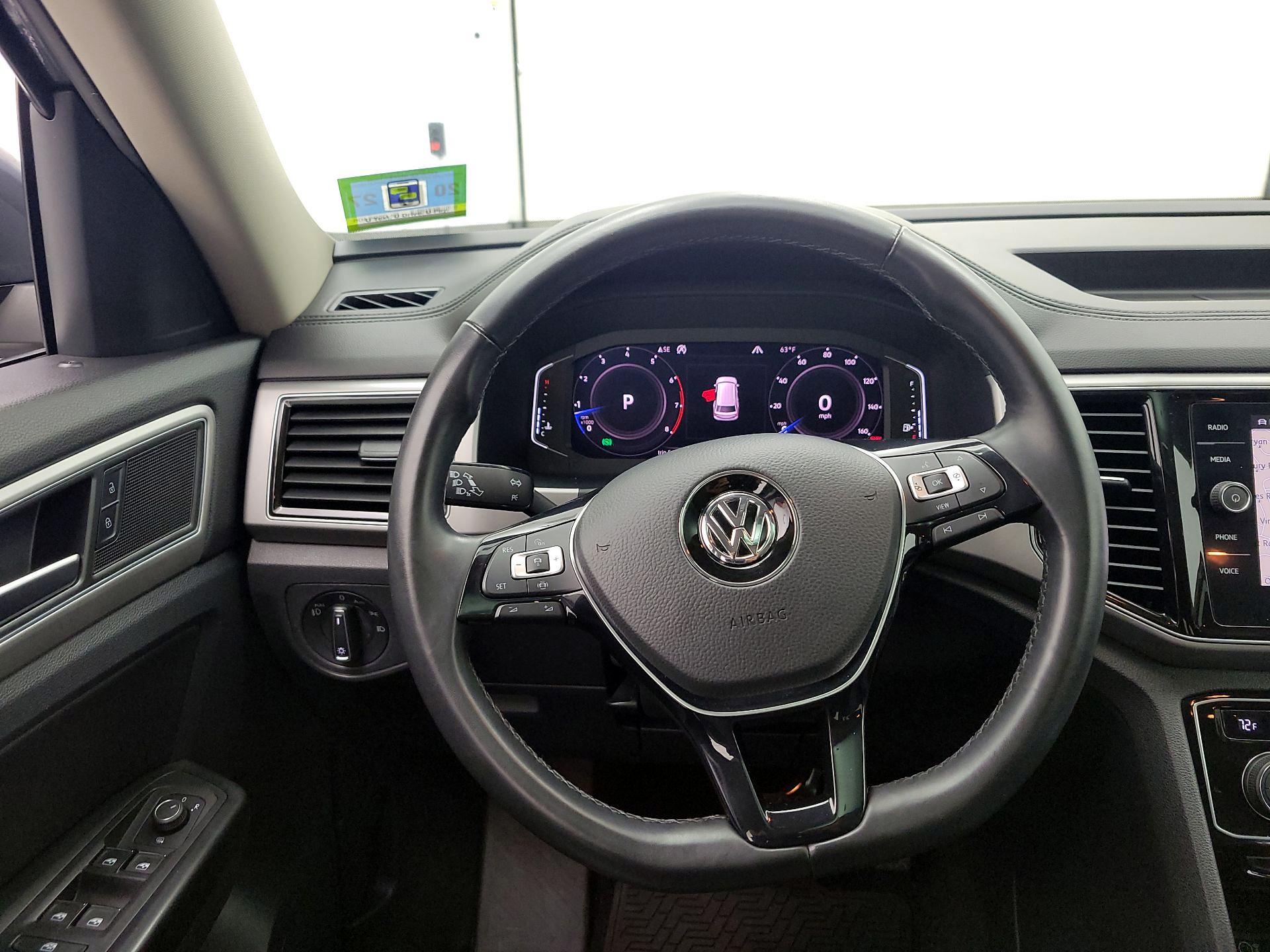 Thumbnail: 2019 Volkswagen Atlas - 10
