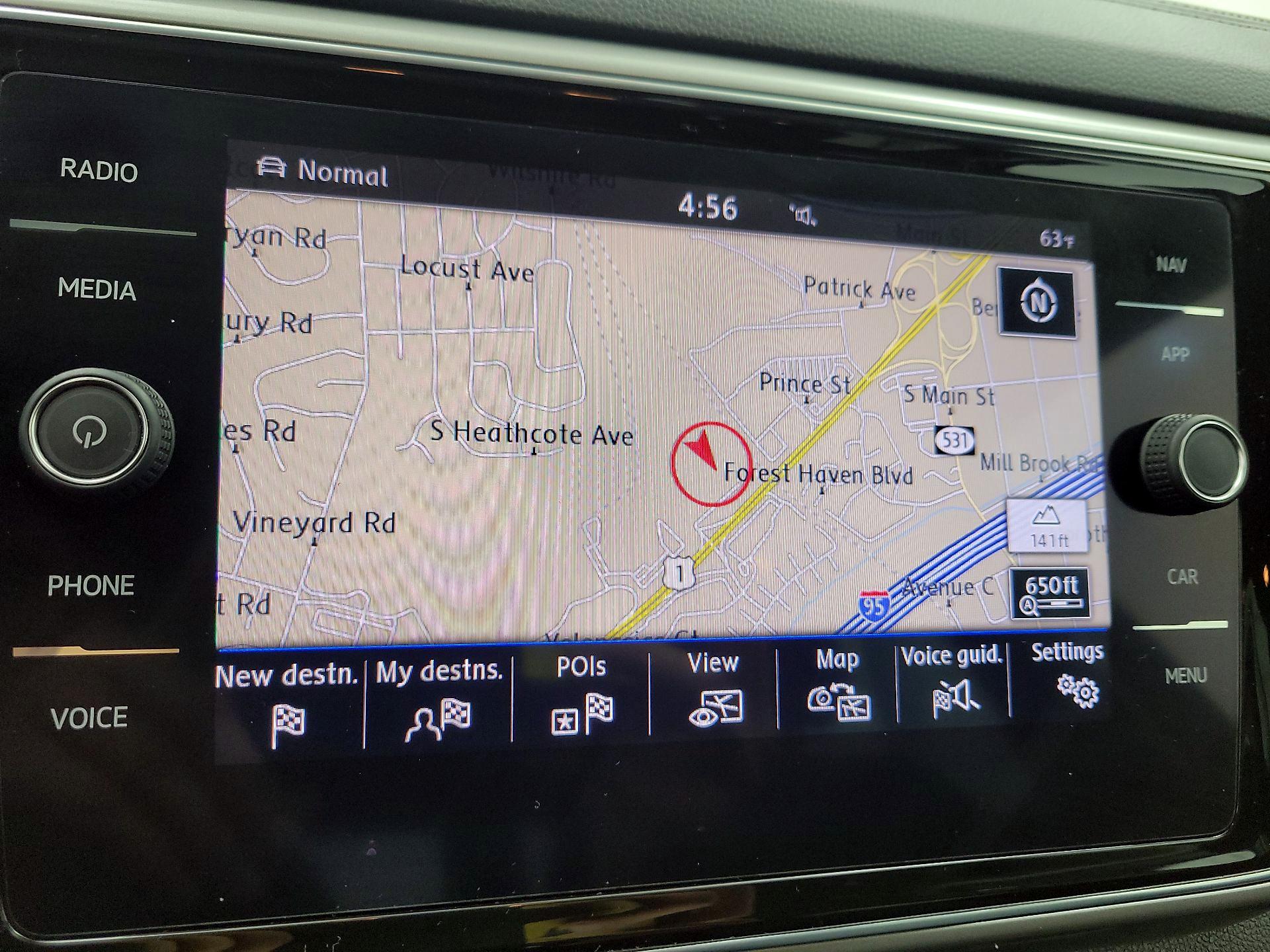 Thumbnail: 2019 Volkswagen Atlas - 14