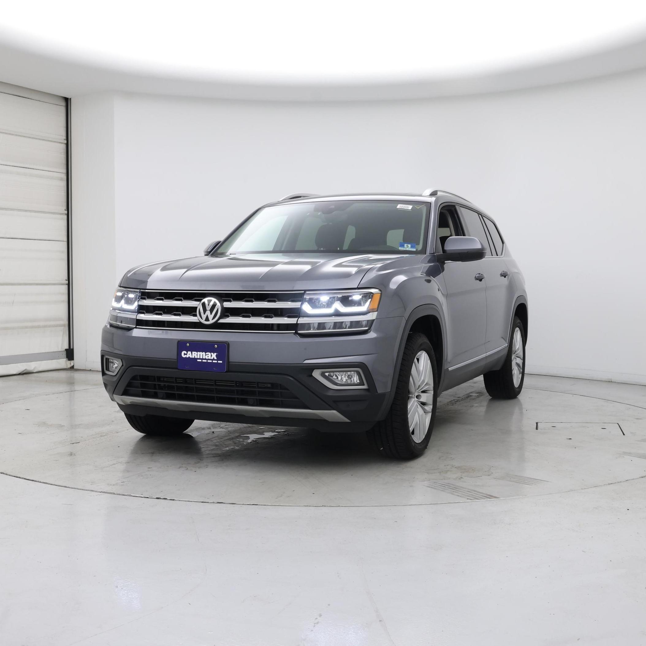 Thumbnail: 2019 Volkswagen Atlas - 4