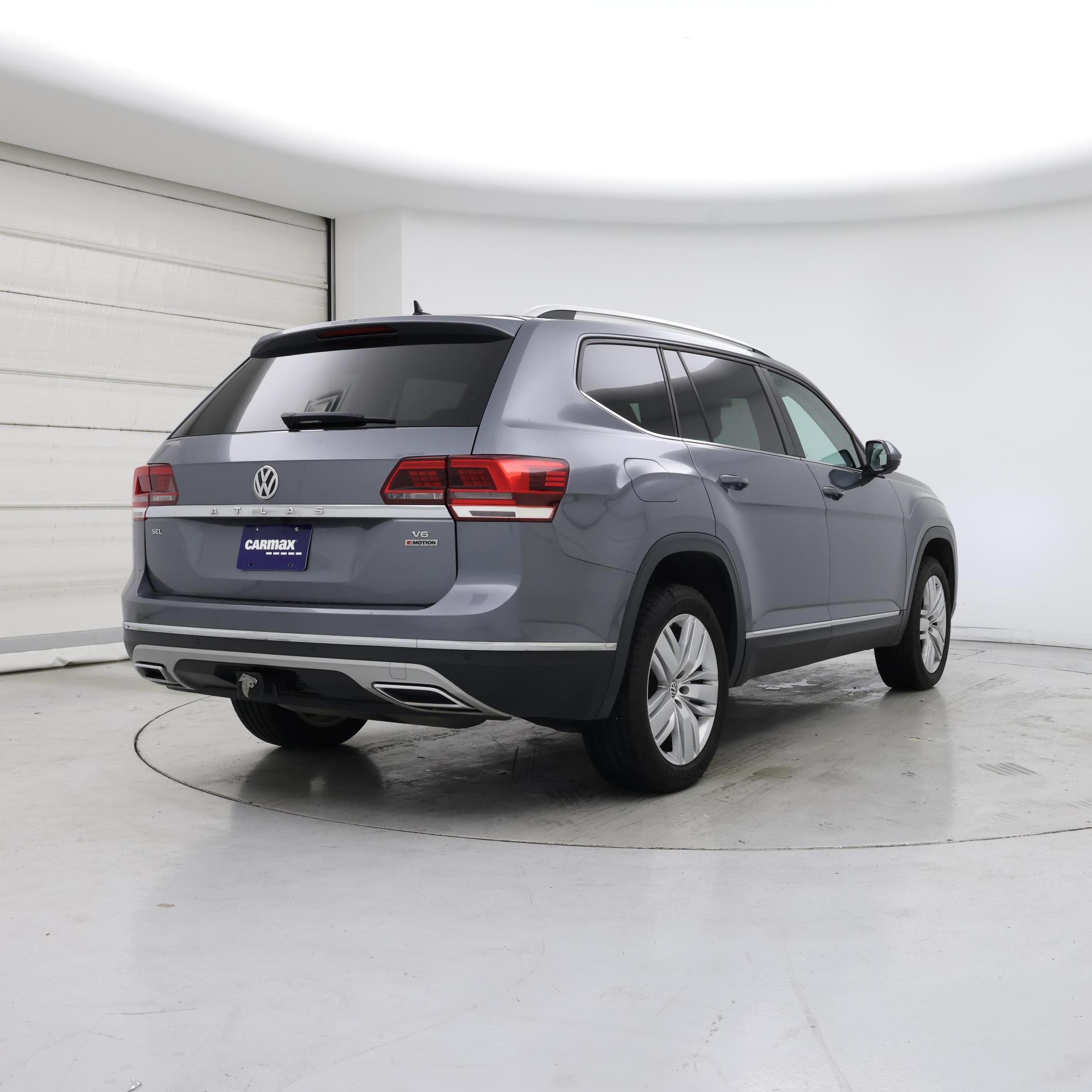 Thumbnail: 2019 Volkswagen Atlas - 8