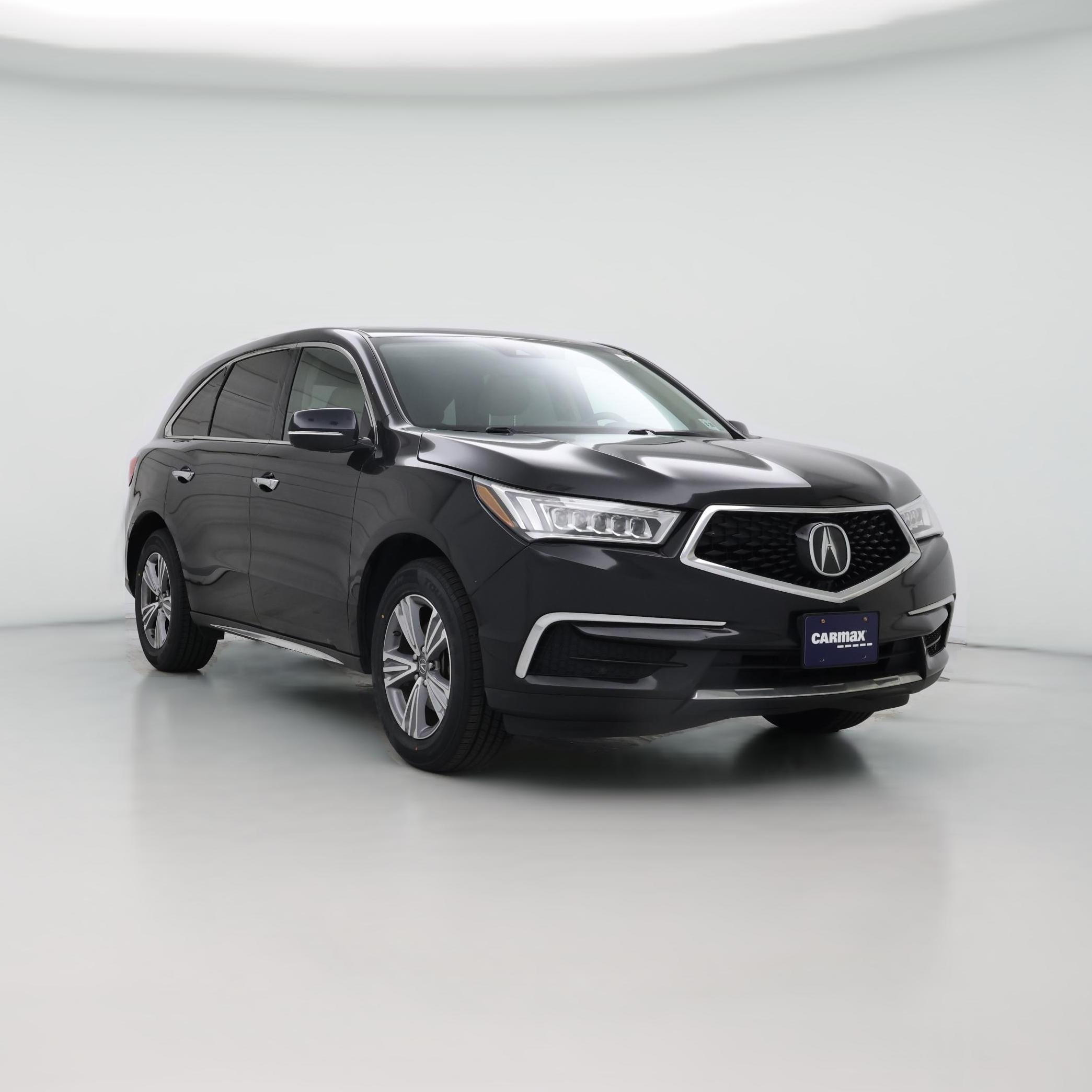 Thumbnail: 2020 Acura MDX - 1
