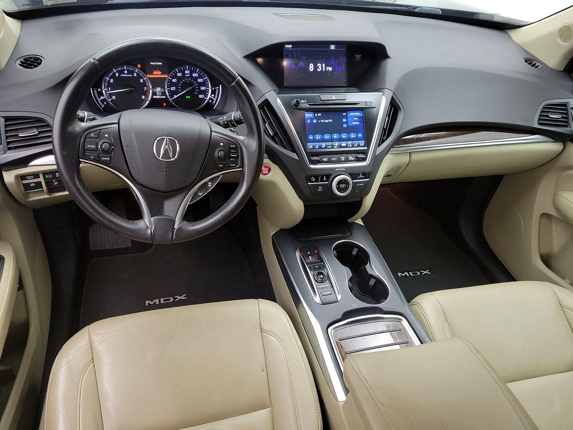 Thumbnail: 2020 Acura MDX - 9