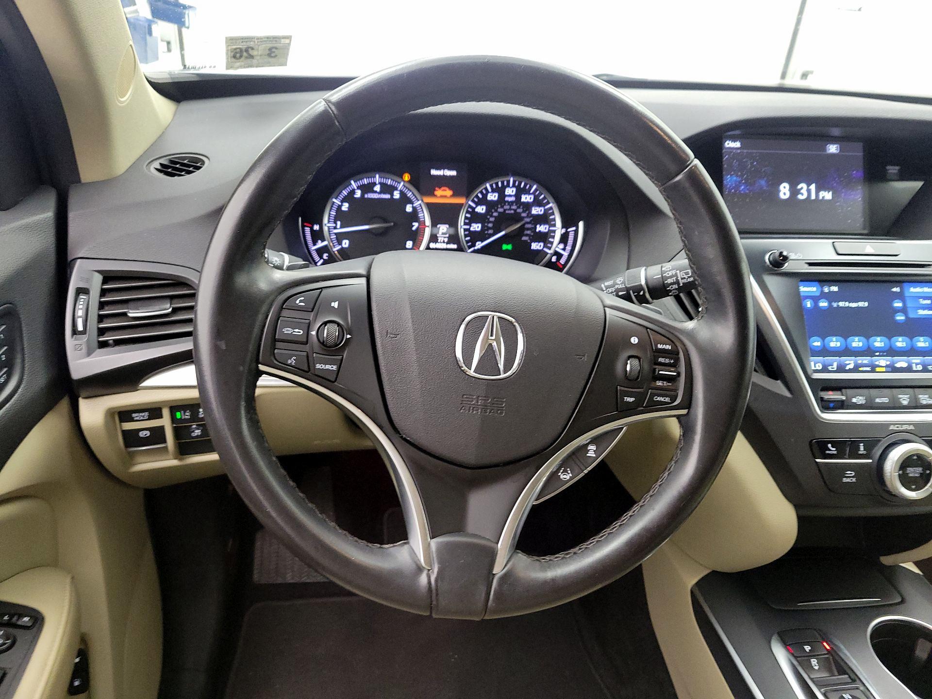 Thumbnail: 2020 Acura MDX - 10
