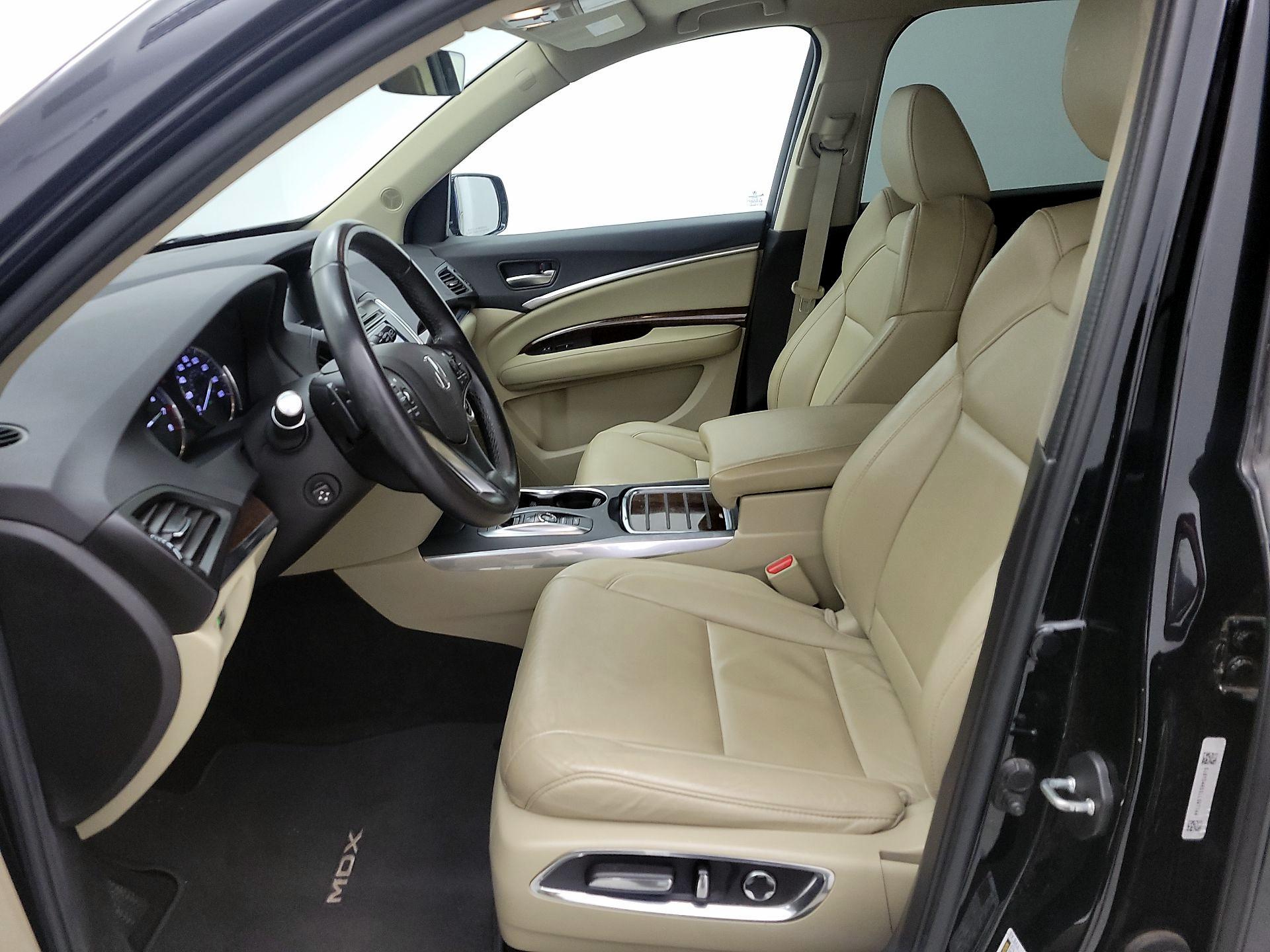 Thumbnail: 2020 Acura MDX - 11