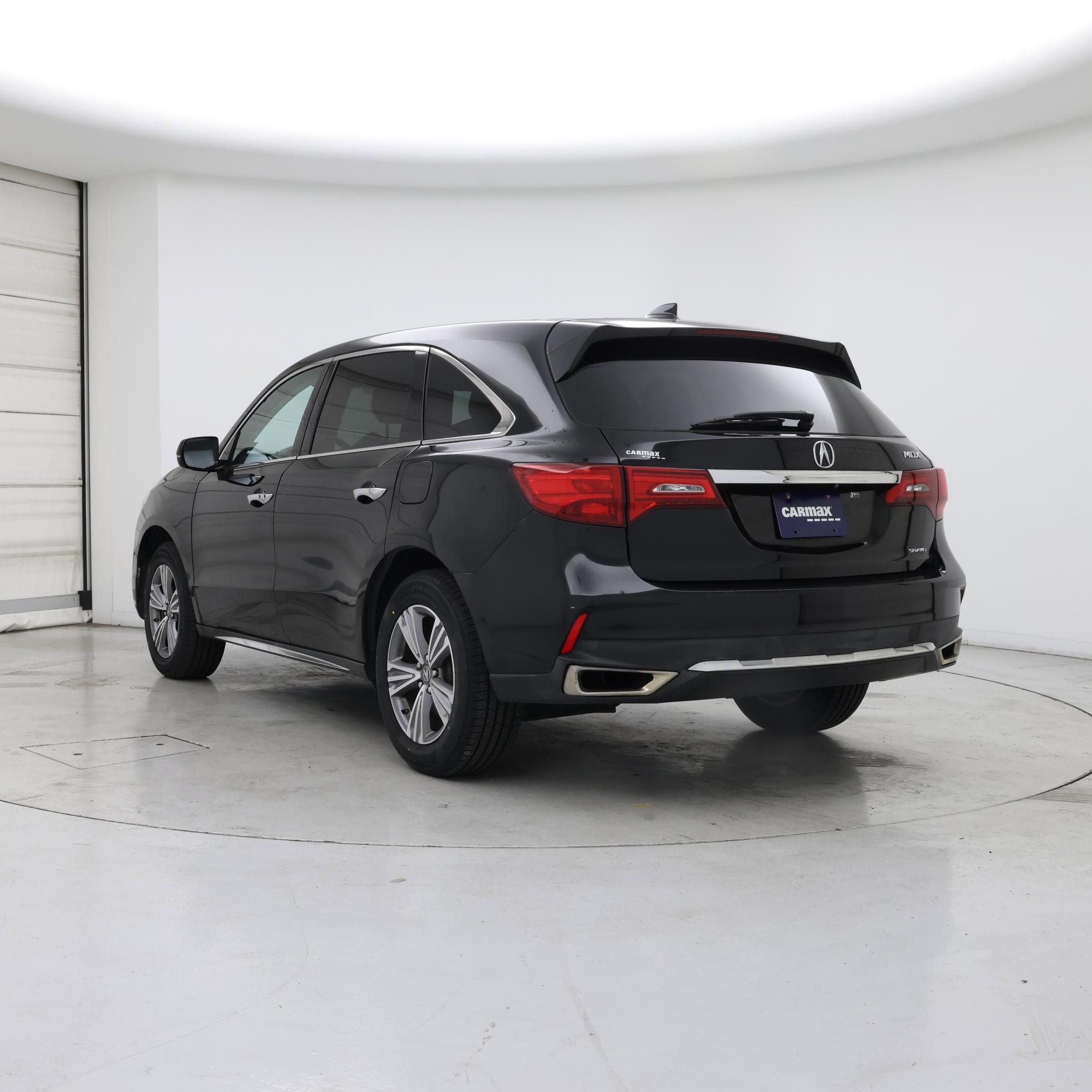 Thumbnail: 2020 Acura MDX - 2
