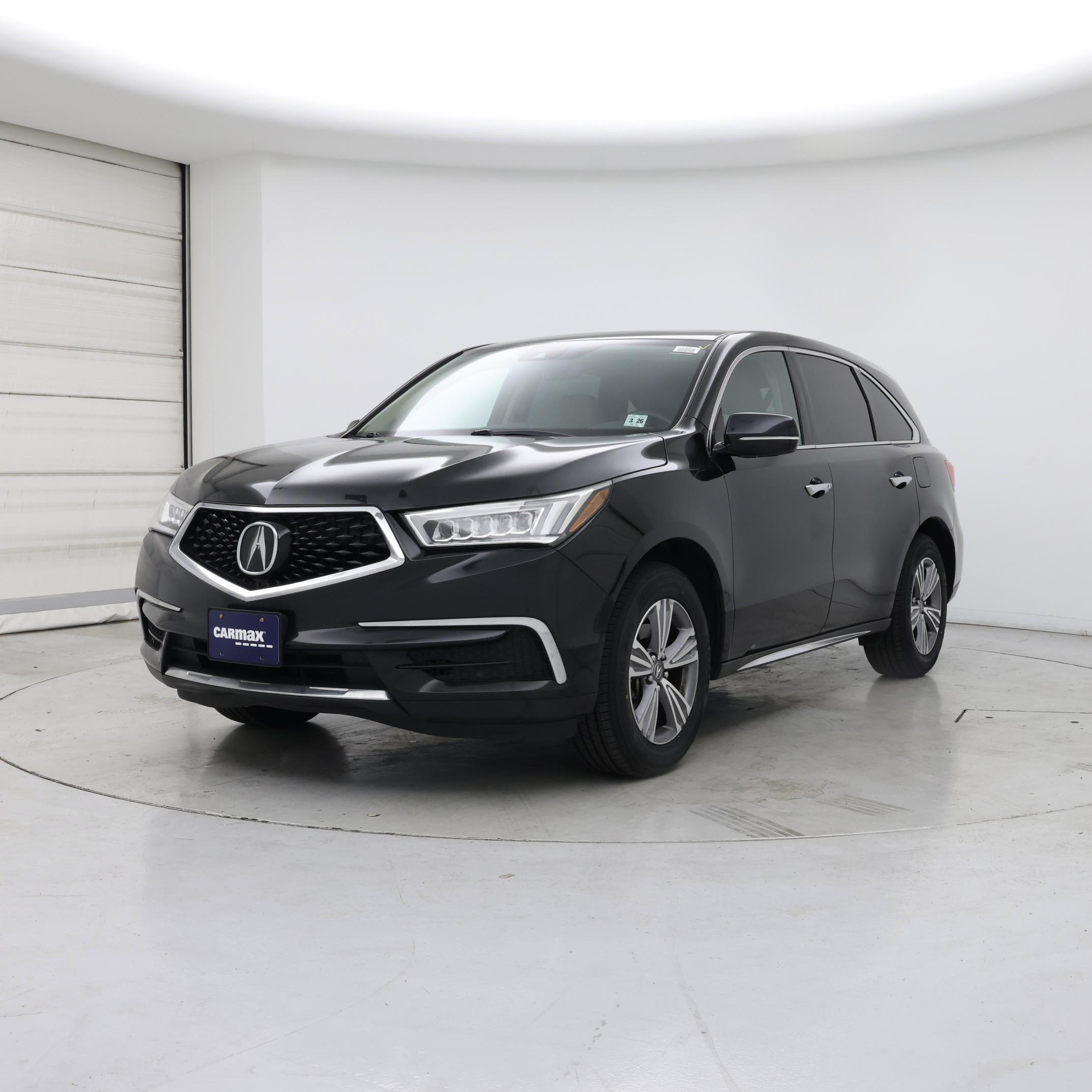 Thumbnail: 2020 Acura MDX - 4