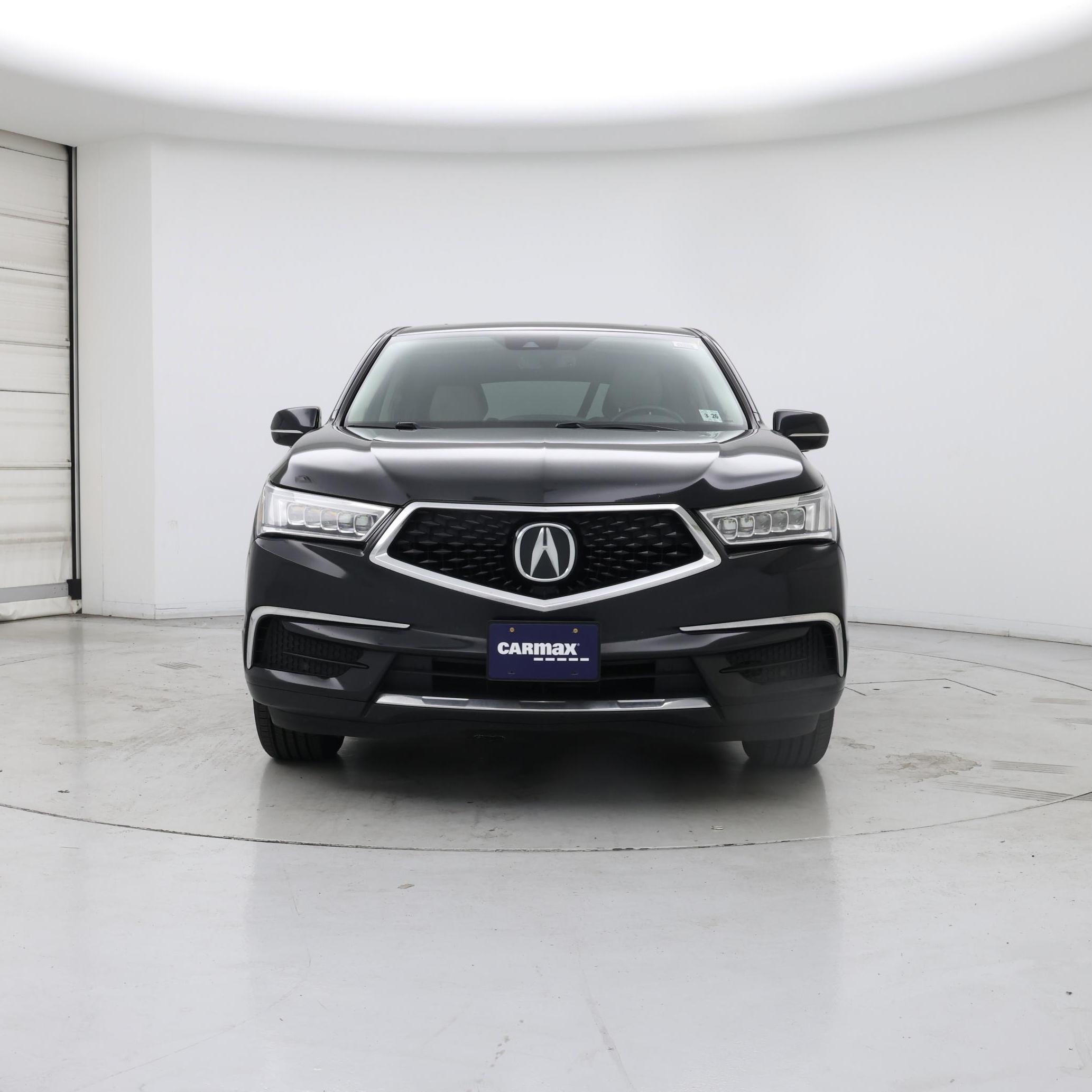 Thumbnail: 2020 Acura MDX - 5