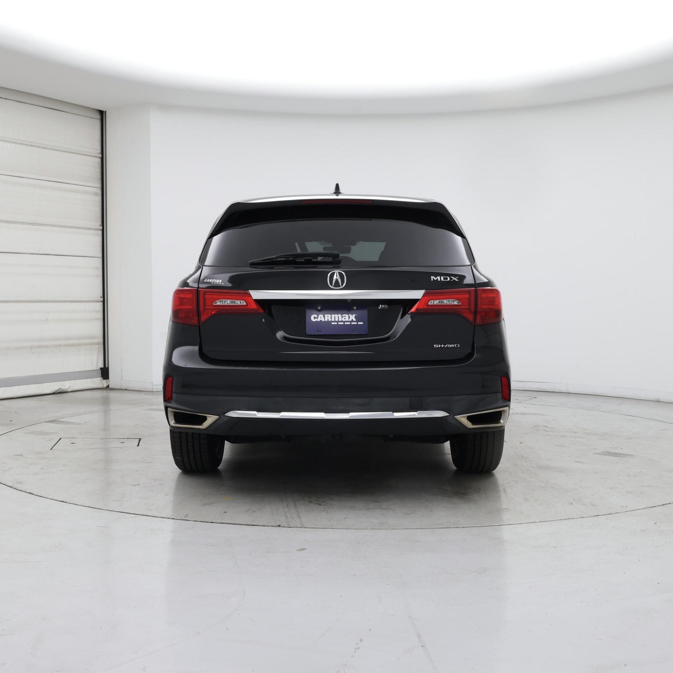 Thumbnail: 2020 Acura MDX - 6