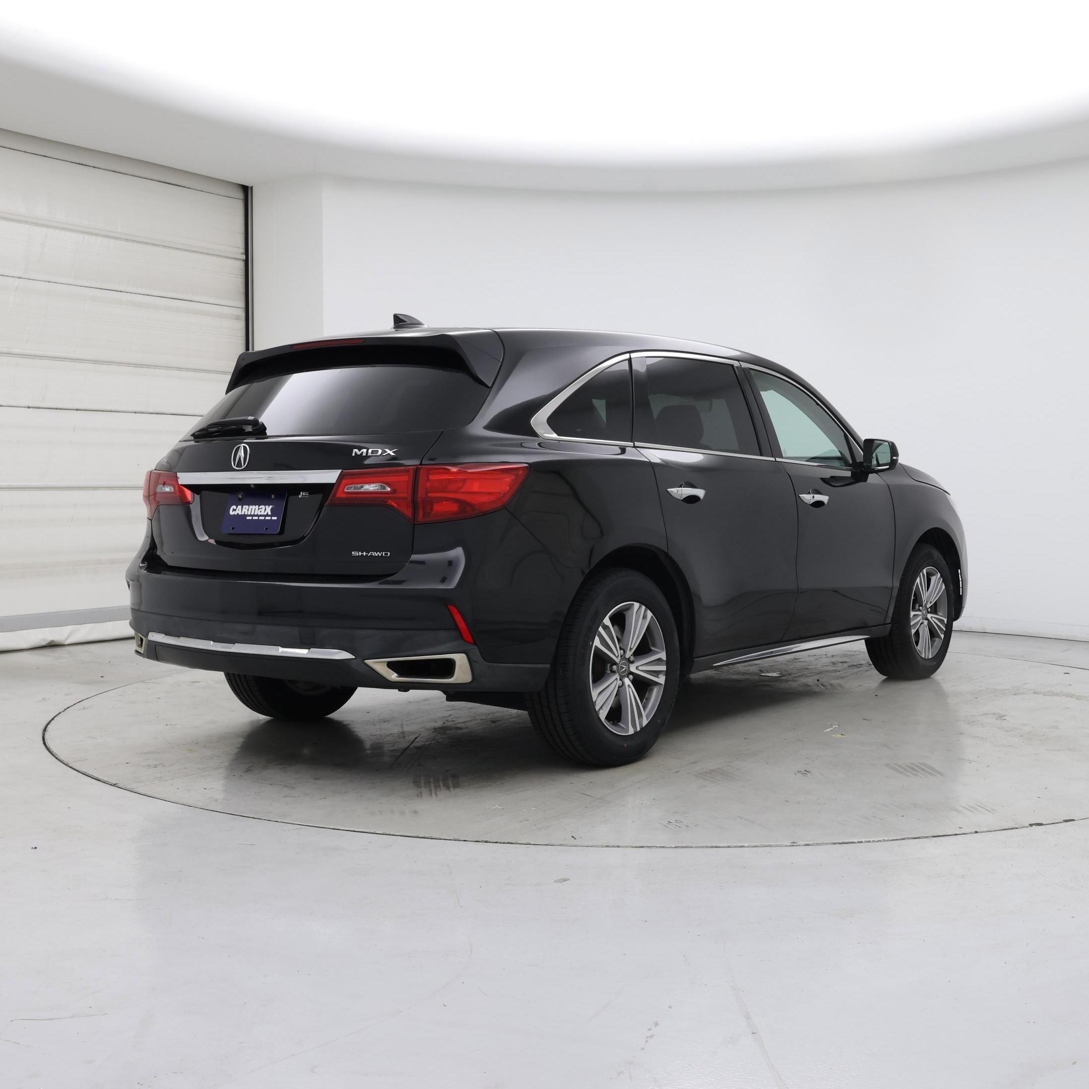 Thumbnail: 2020 Acura MDX - 8