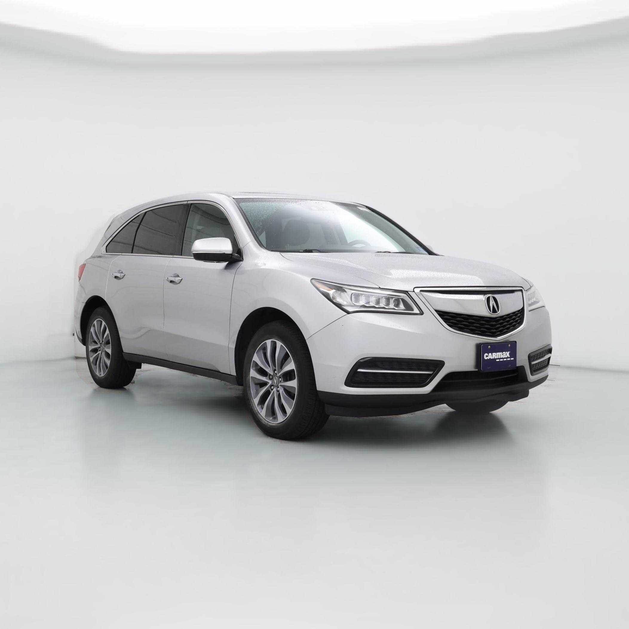 Thumbnail: 2014 Acura MDX - 1