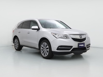 2014 Acura MDX