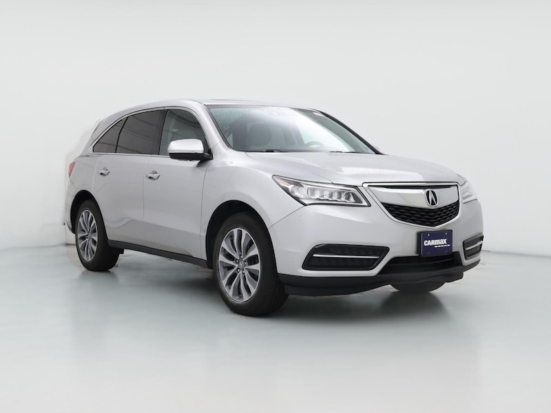 2014 Acura MDX Advance -
                  Ellicott City, MD