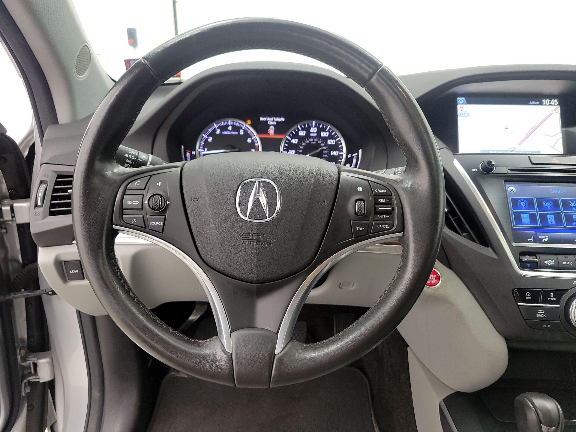 Thumbnail: 2014 Acura MDX - 10