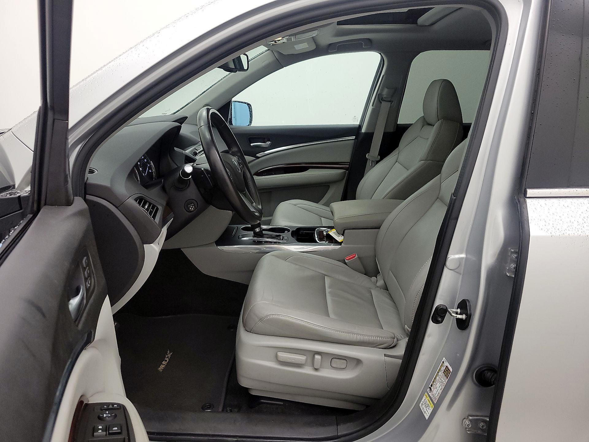 Thumbnail: 2014 Acura MDX - 11