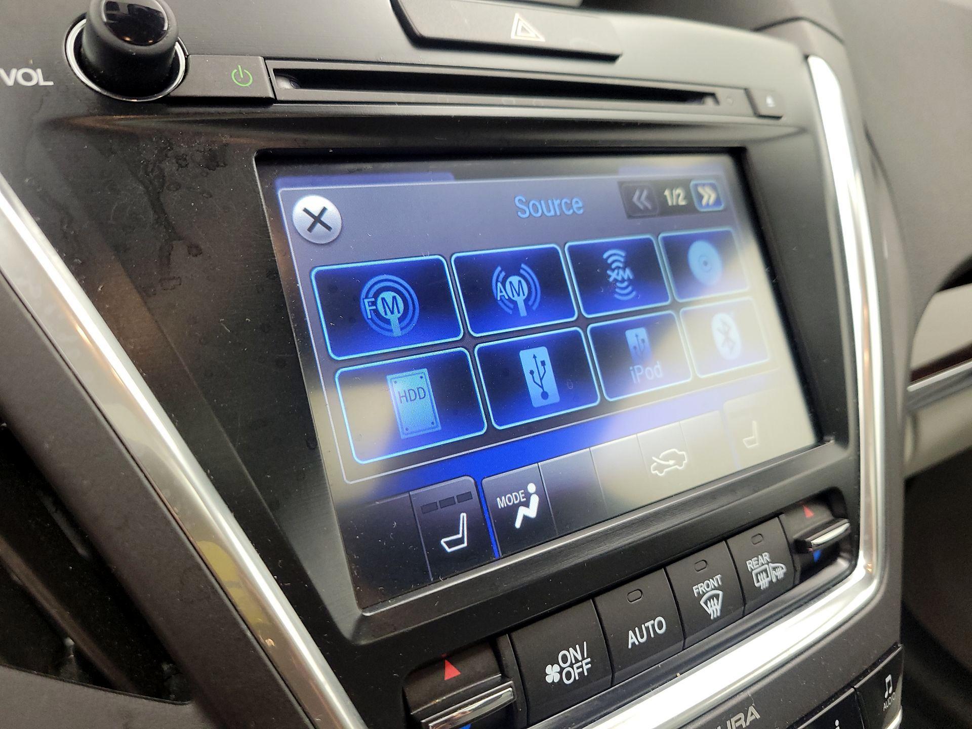 Thumbnail: 2014 Acura MDX - 16