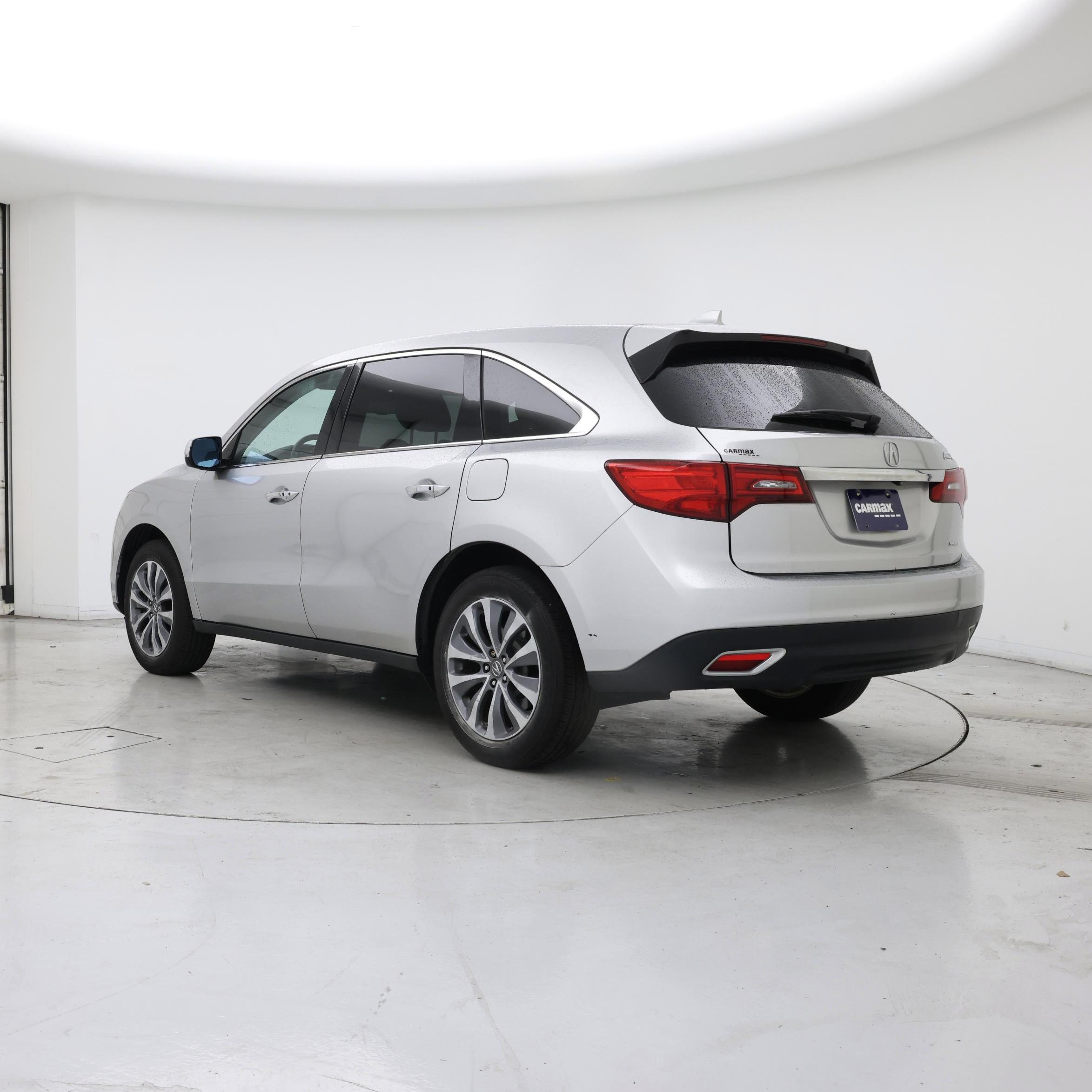 Thumbnail: 2014 Acura MDX - 2