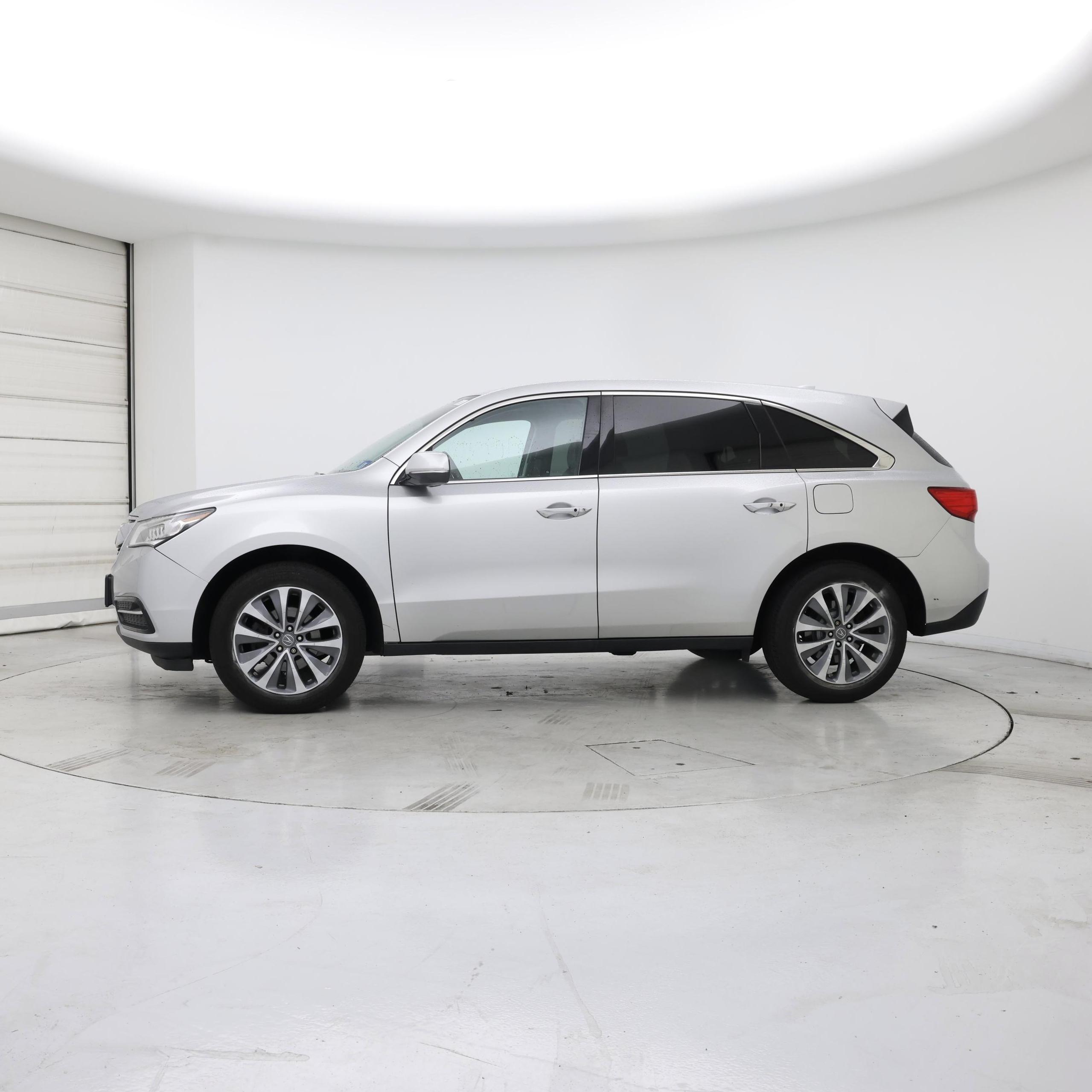Thumbnail: 2014 Acura MDX - 3