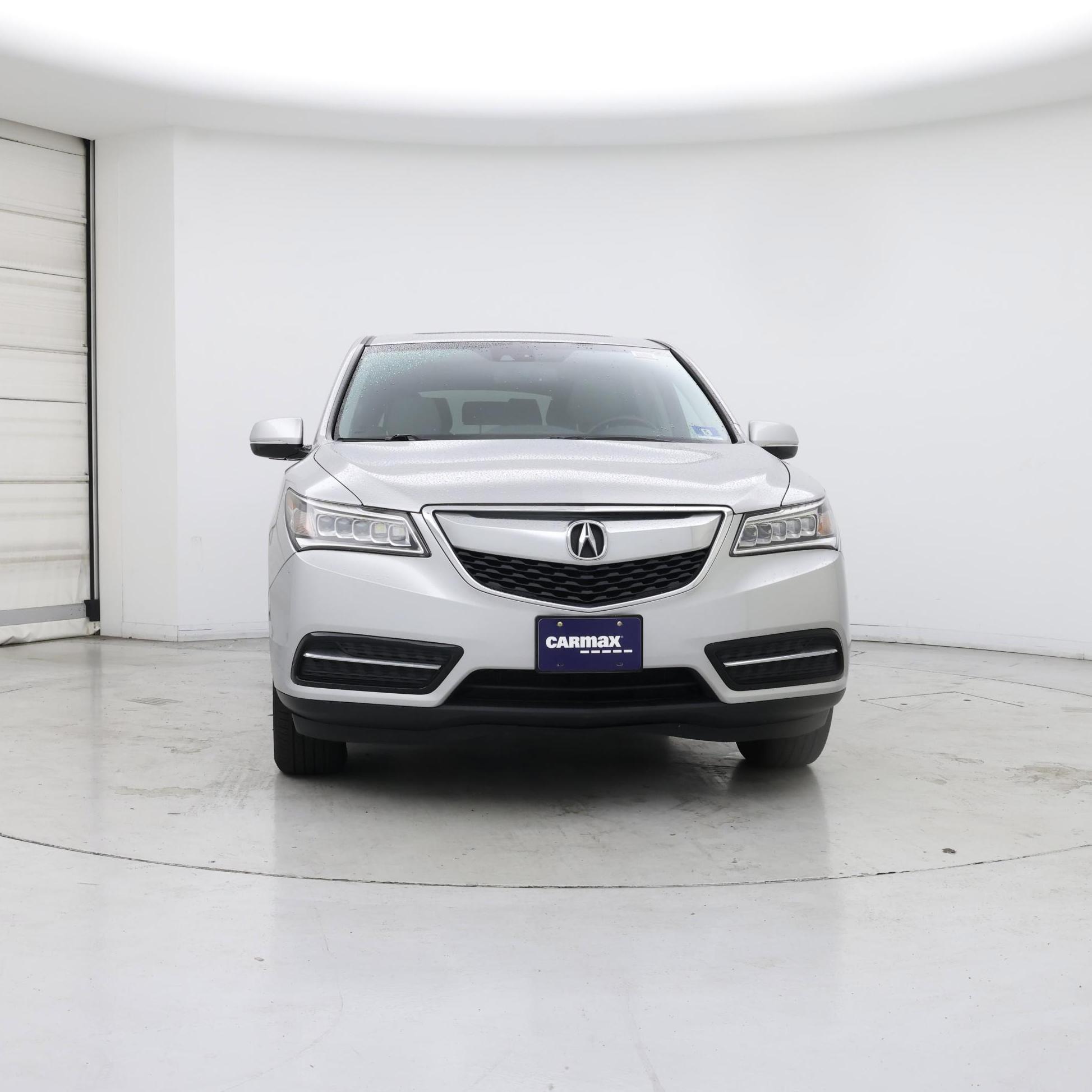 Thumbnail: 2014 Acura MDX - 5