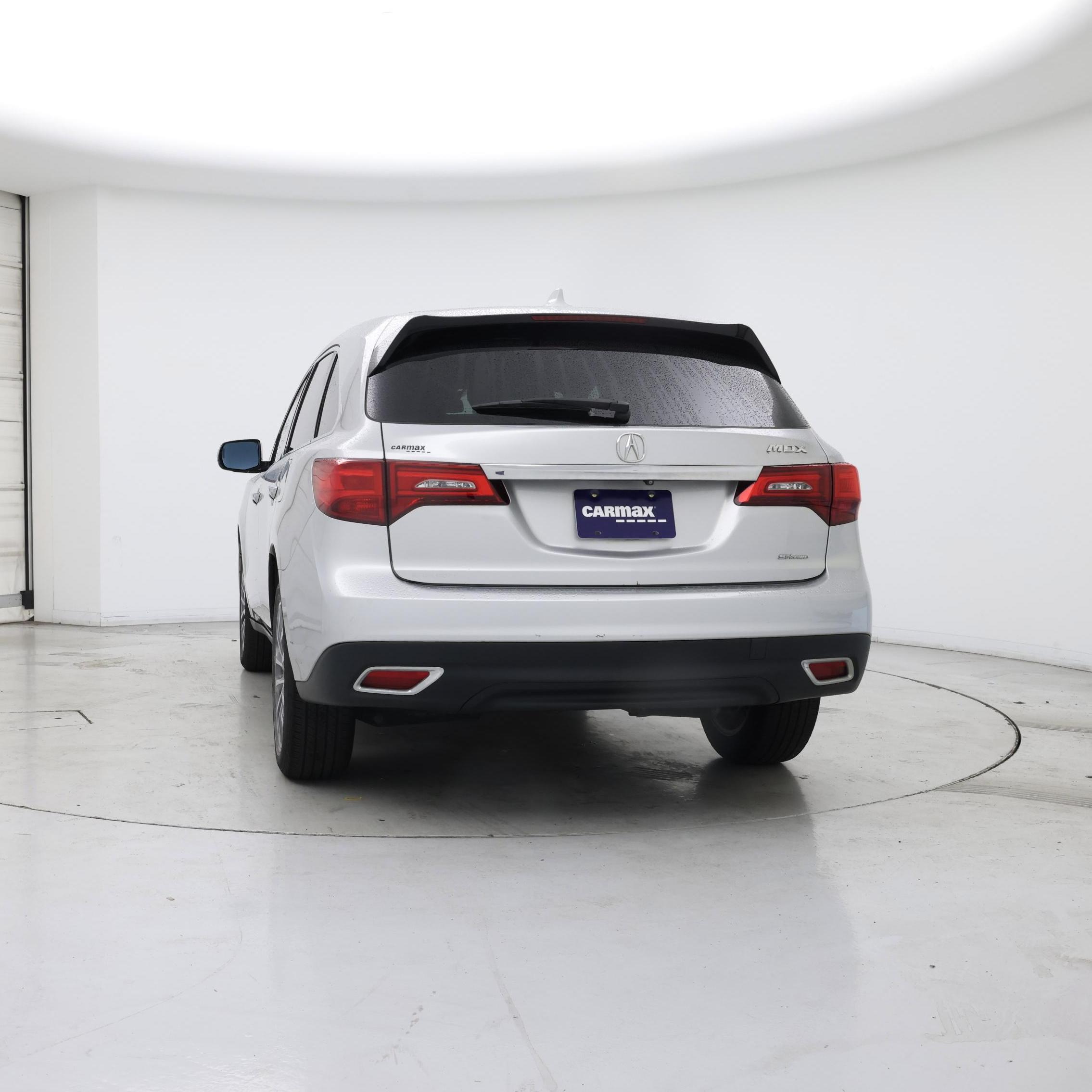 Thumbnail: 2014 Acura MDX - 6
